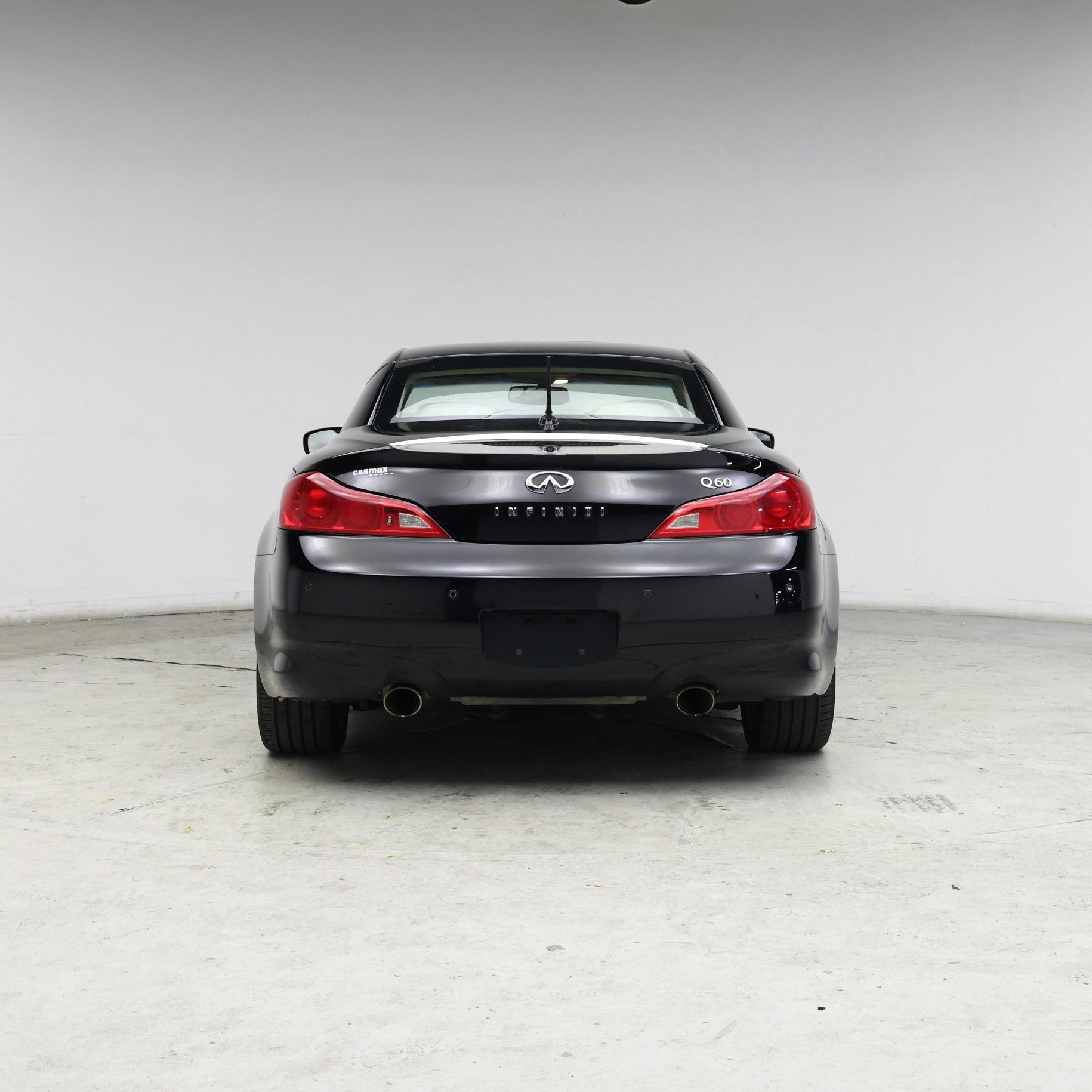 Thumbnail: 2014 INFINITI Q60 - 6