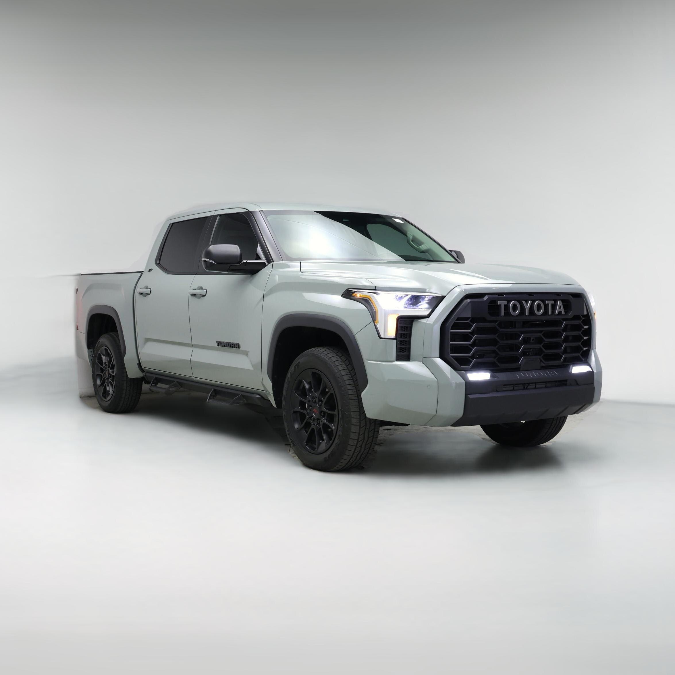 Thumbnail: 2024 Toyota Tundra - 1