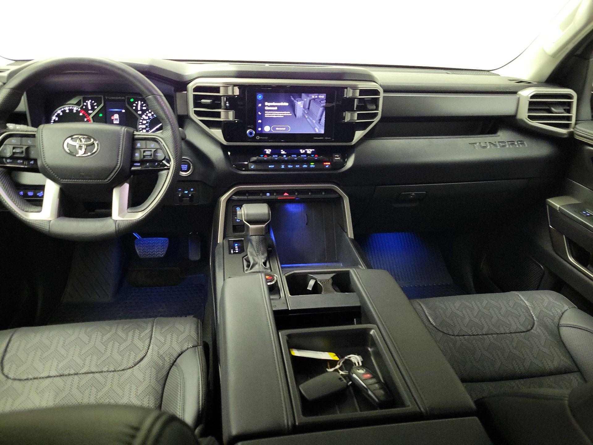 Thumbnail: 2024 Toyota Tundra - 9