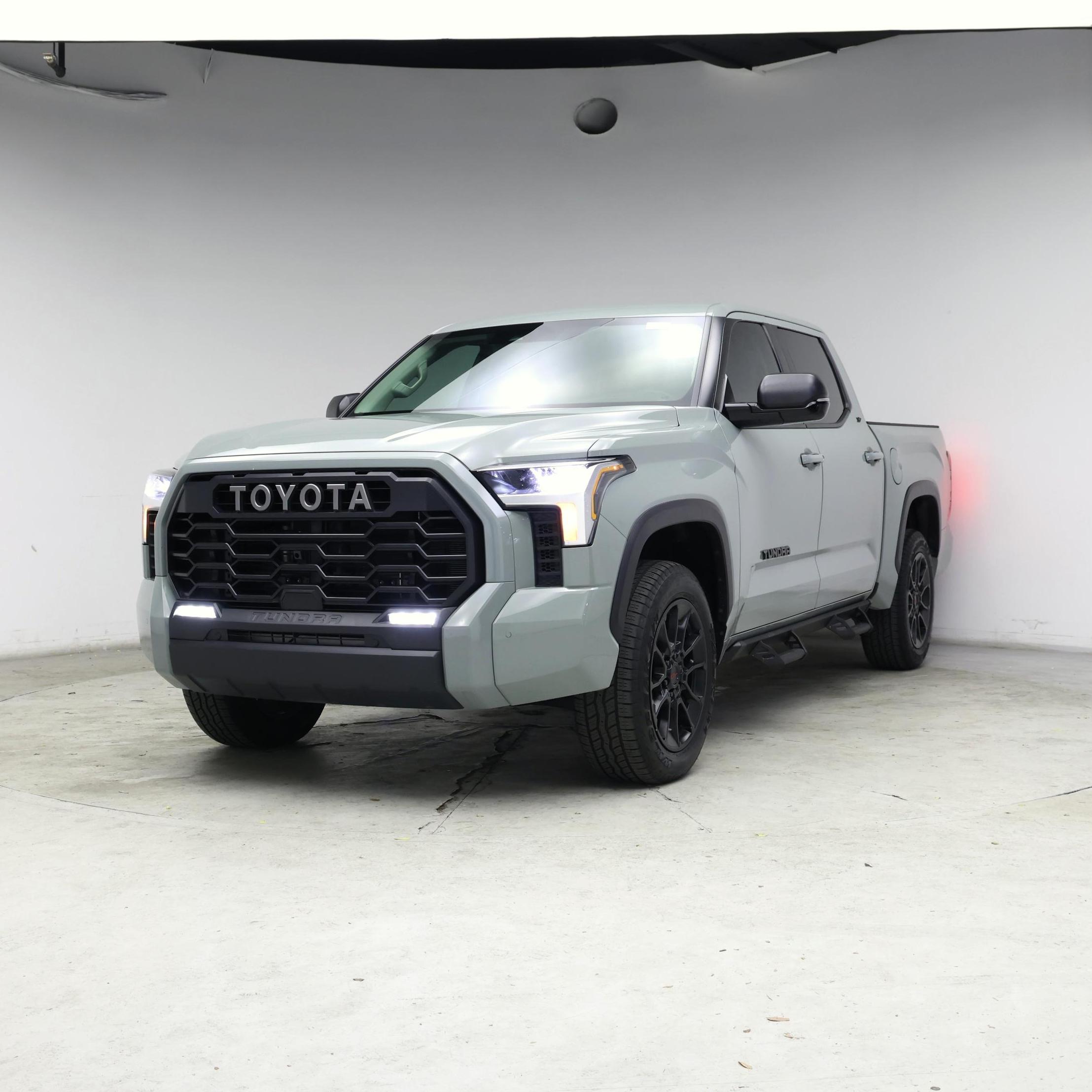 Thumbnail: 2024 Toyota Tundra - 4