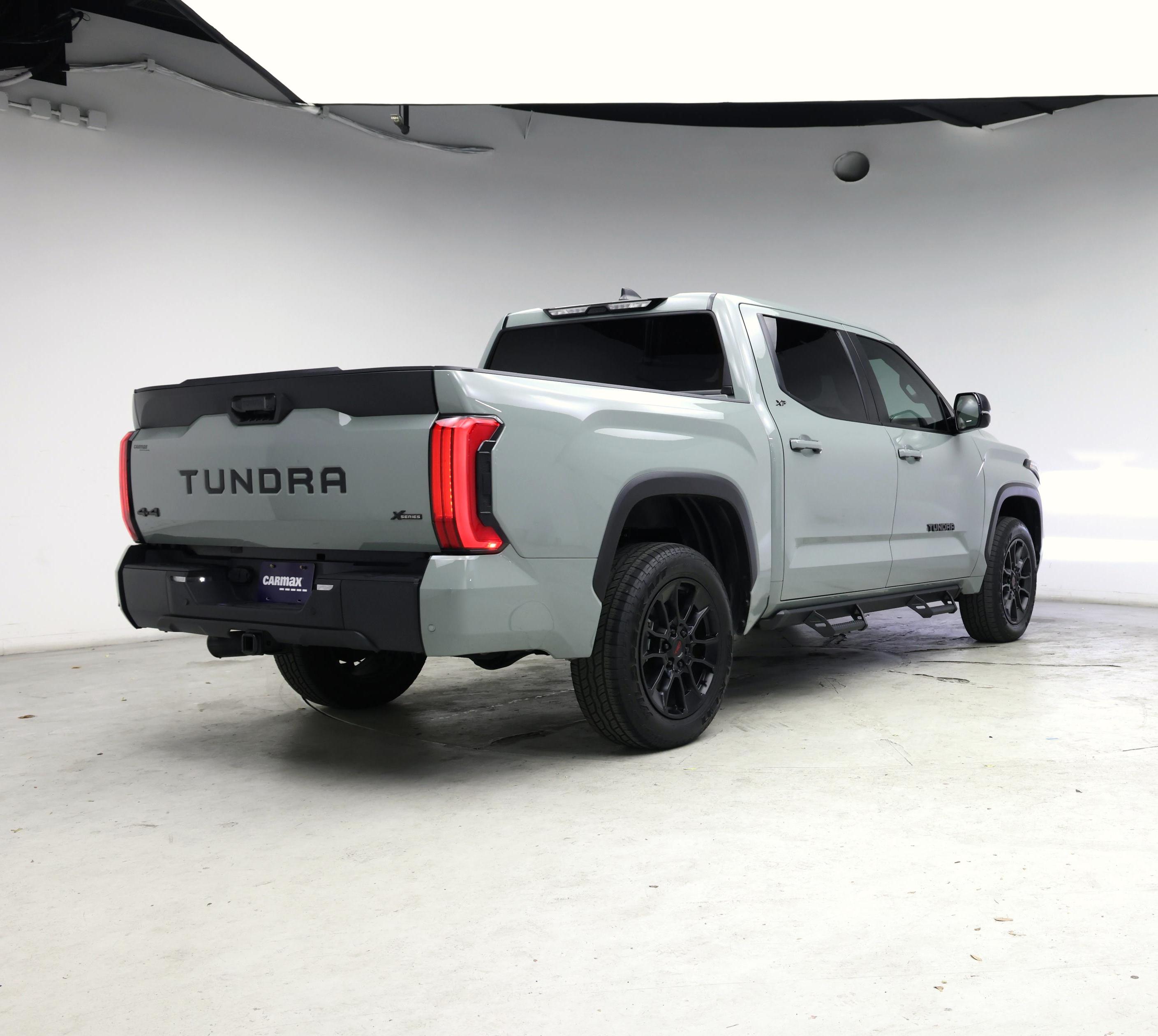 Thumbnail: 2024 Toyota Tundra - 8