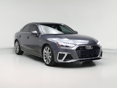 2021 Audi A4 S-Line Premium Plus