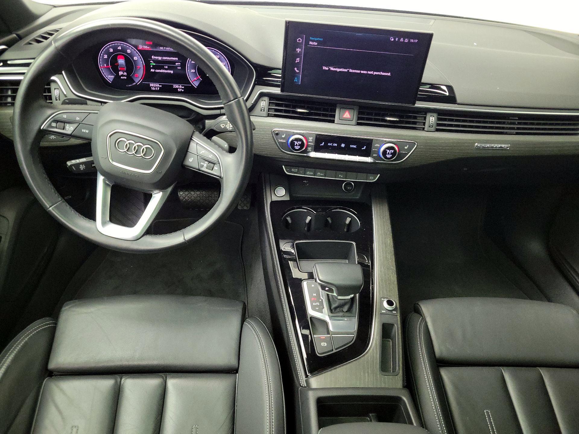 Thumbnail: 2021 Audi A4 - 9