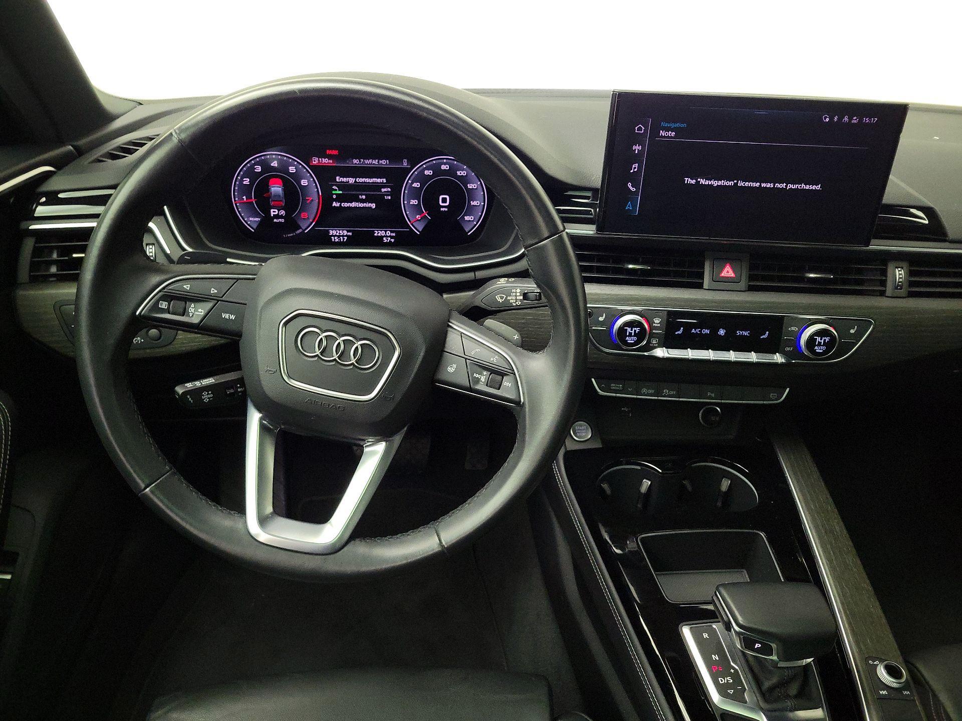 Thumbnail: 2021 Audi A4 - 10