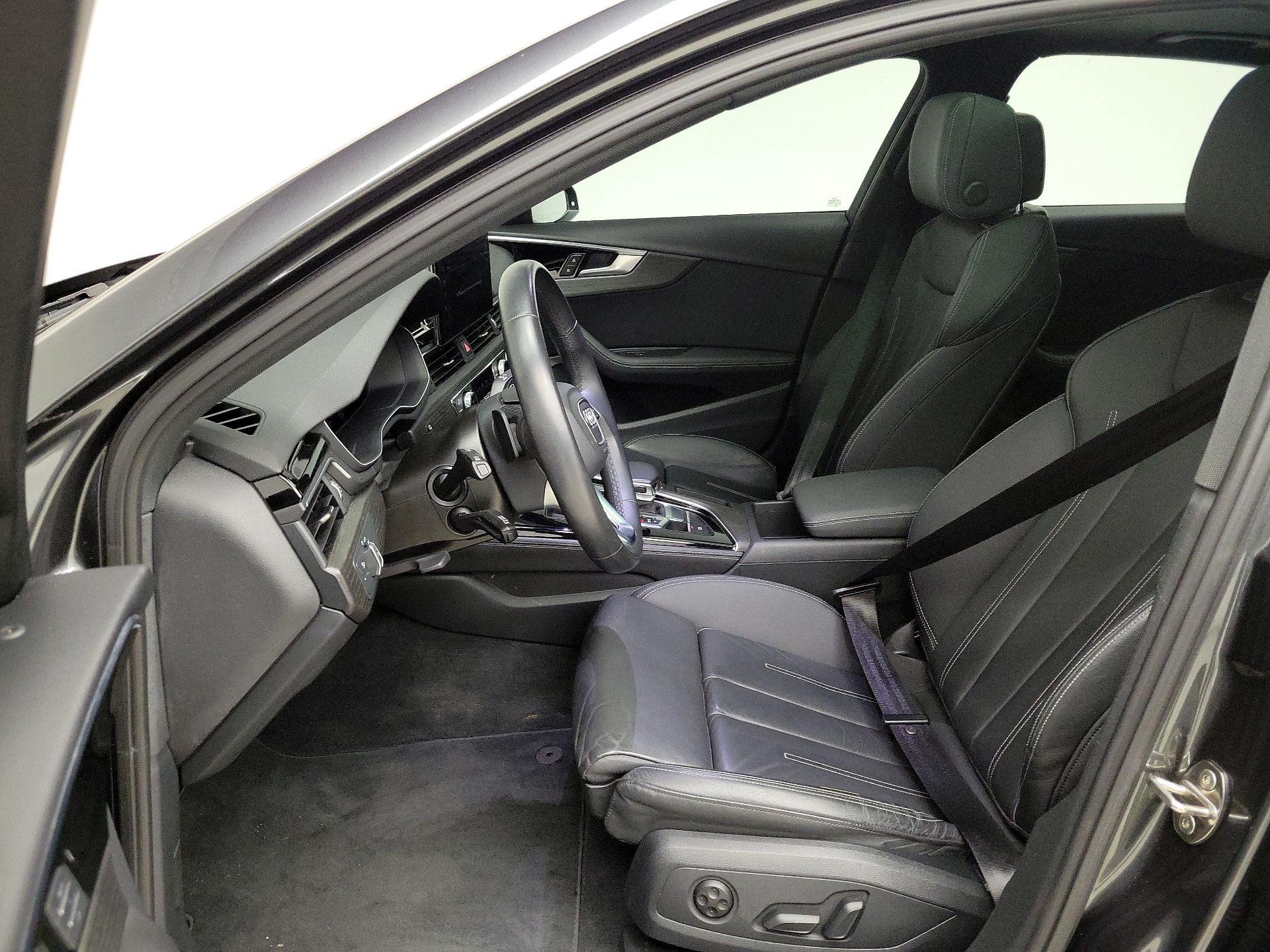 Thumbnail: 2021 Audi A4 - 11