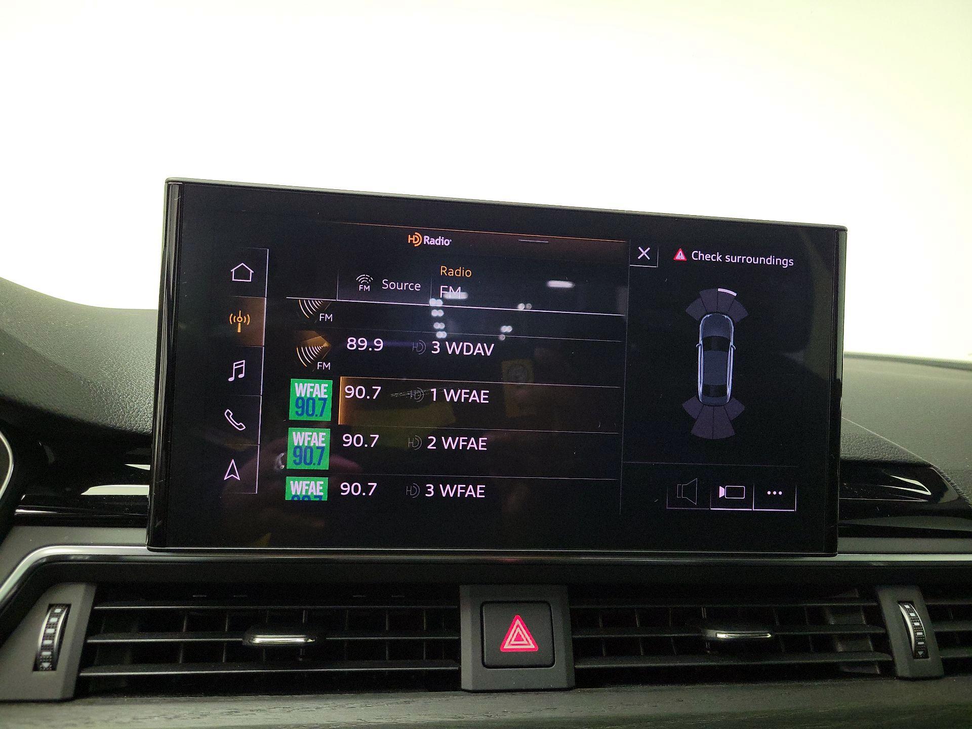 Thumbnail: 2021 Audi A4 - 15