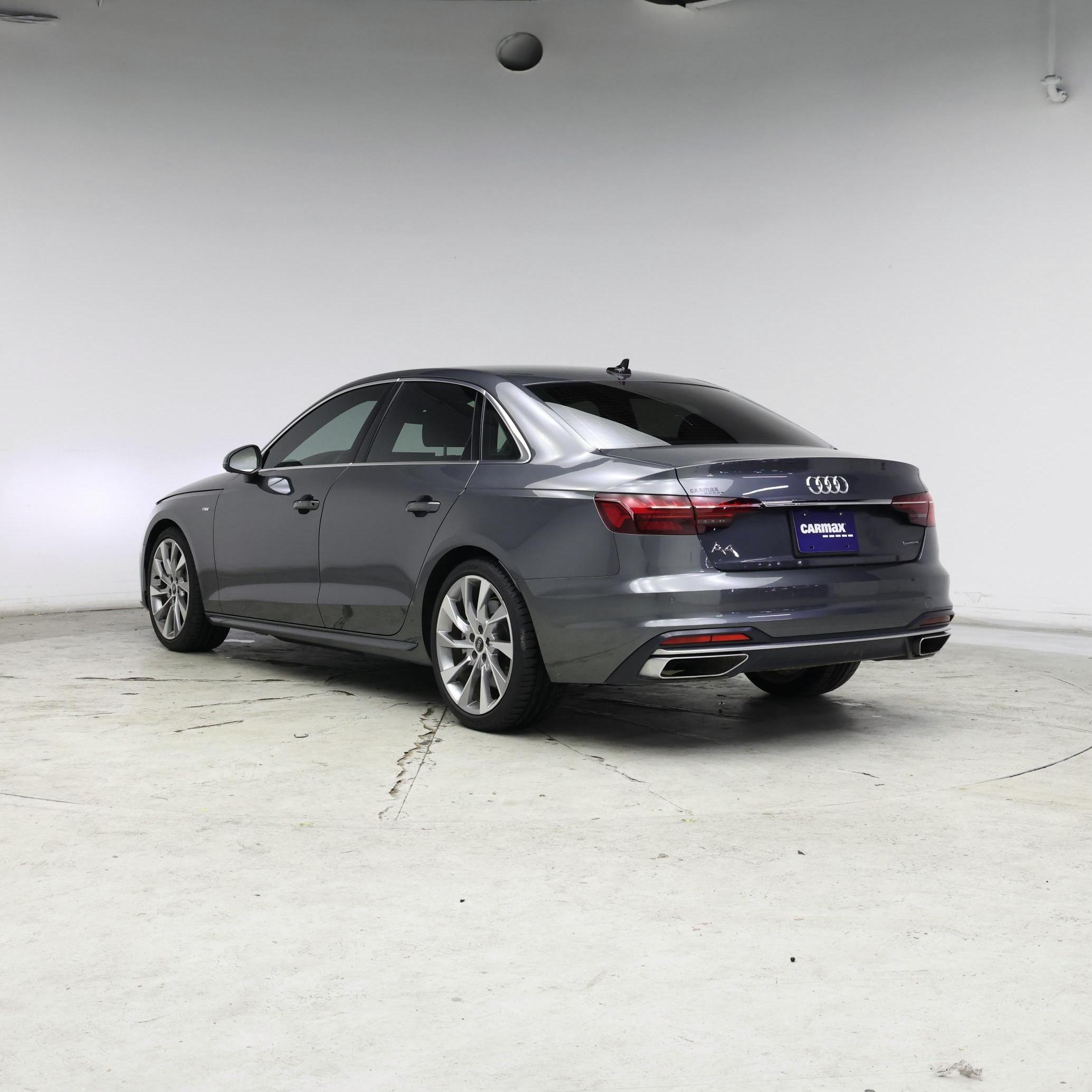 Thumbnail: 2021 Audi A4 - 2