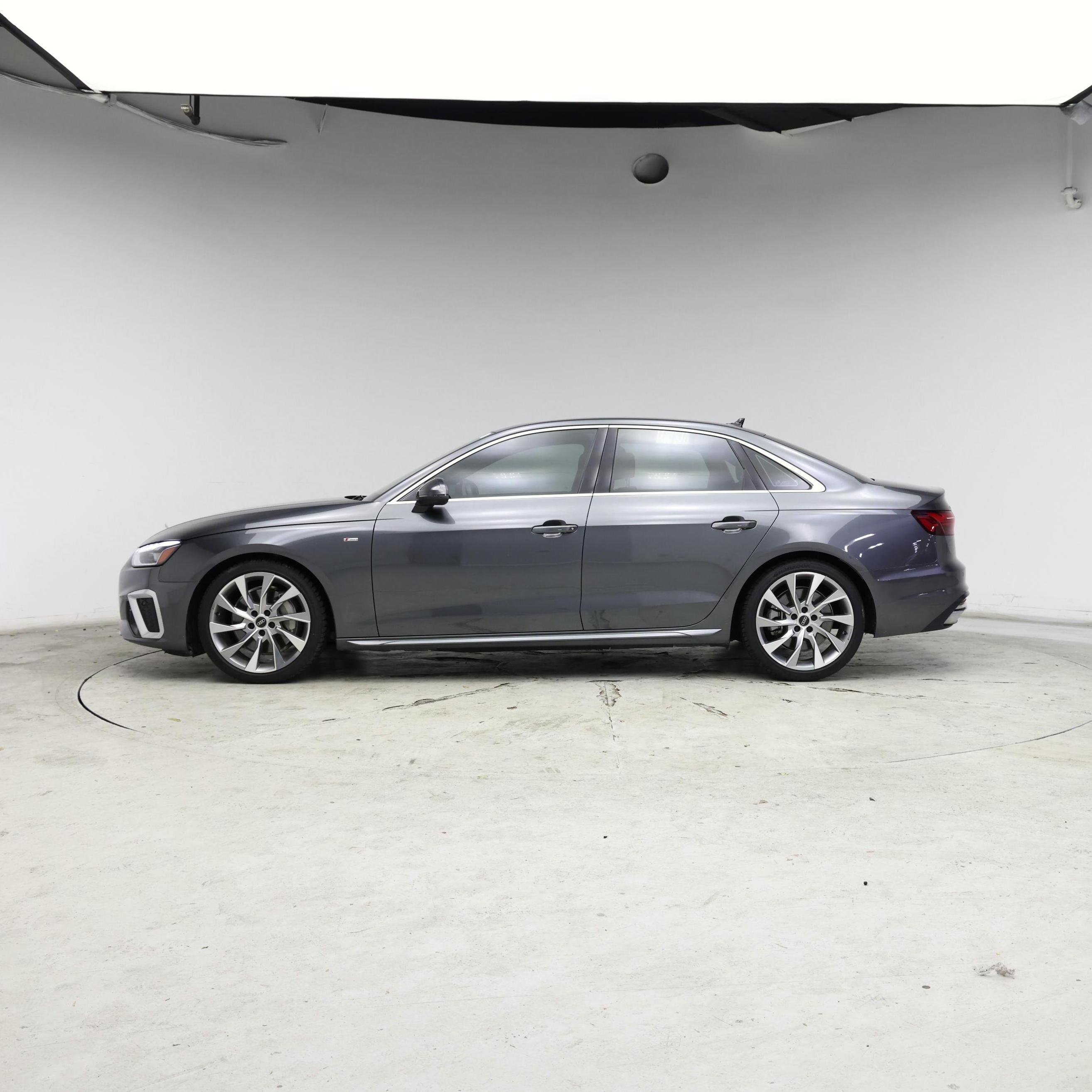 Thumbnail: 2021 Audi A4 - 3