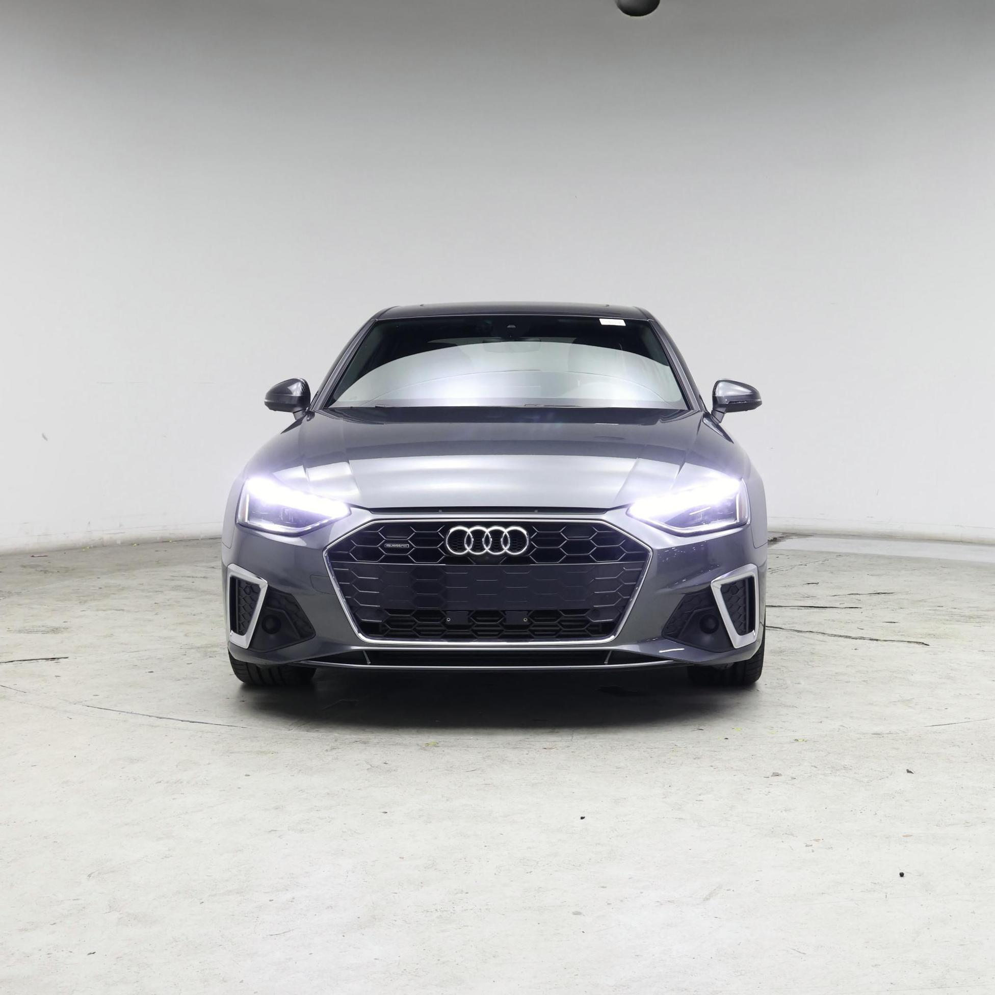 Thumbnail: 2021 Audi A4 - 5