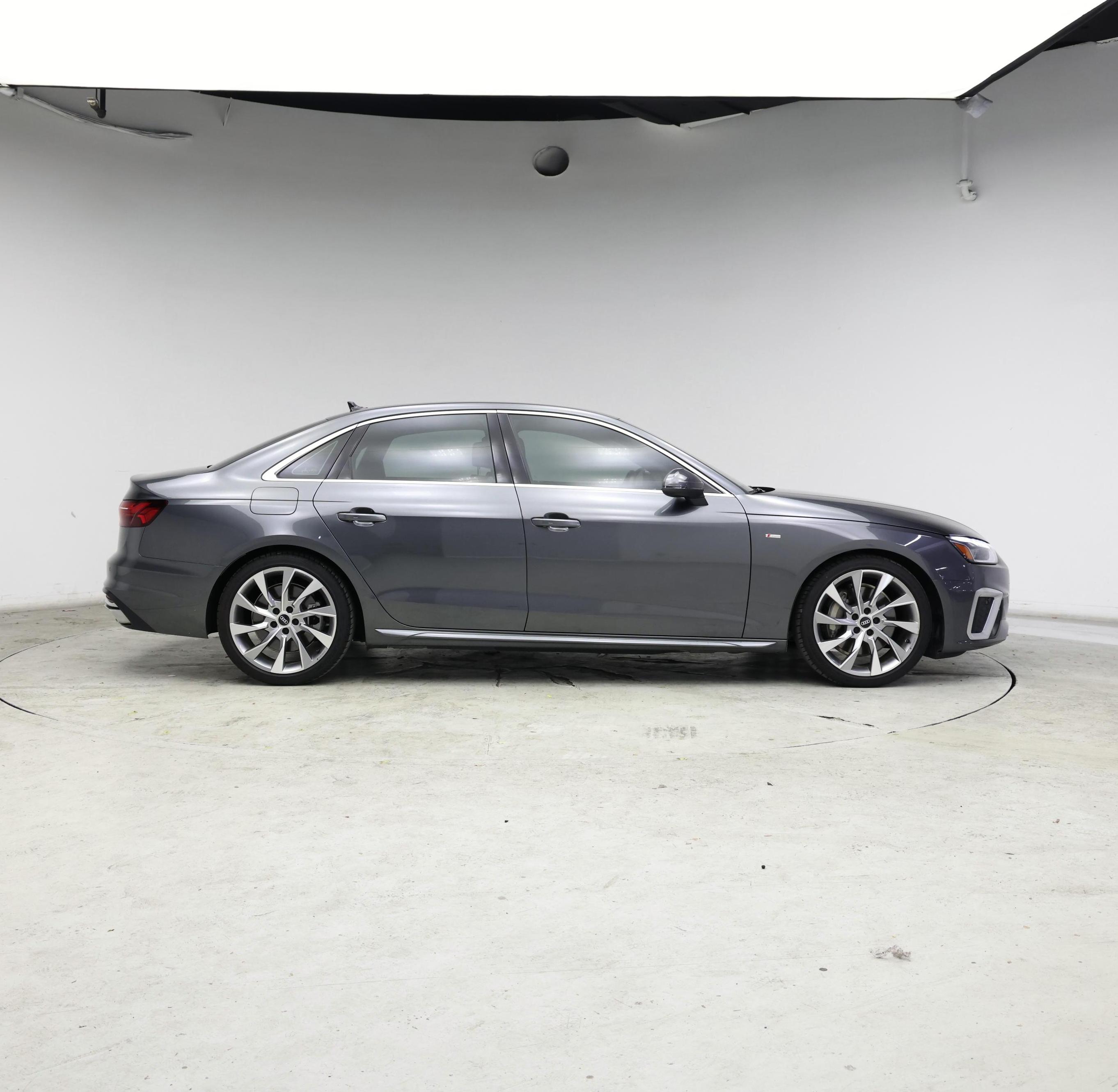 Thumbnail: 2021 Audi A4 - 7