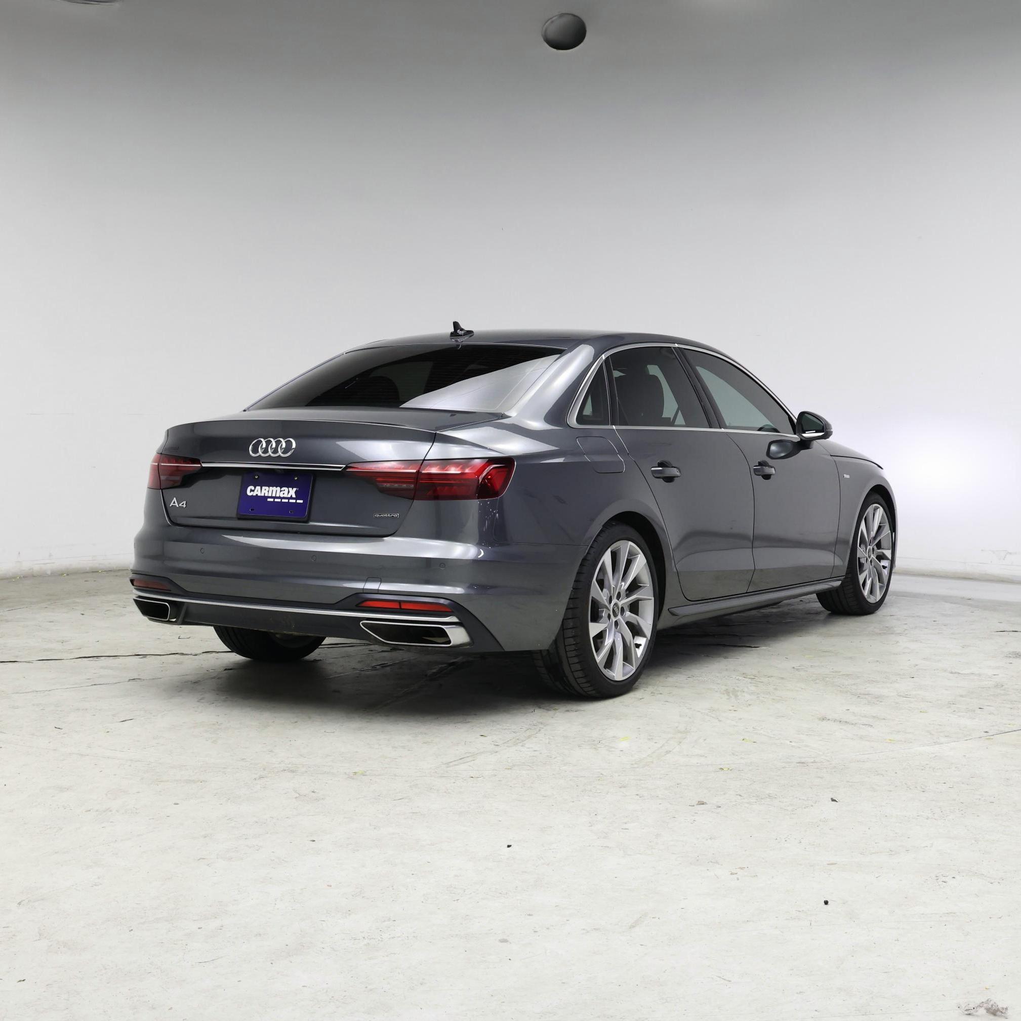 Thumbnail: 2021 Audi A4 - 8