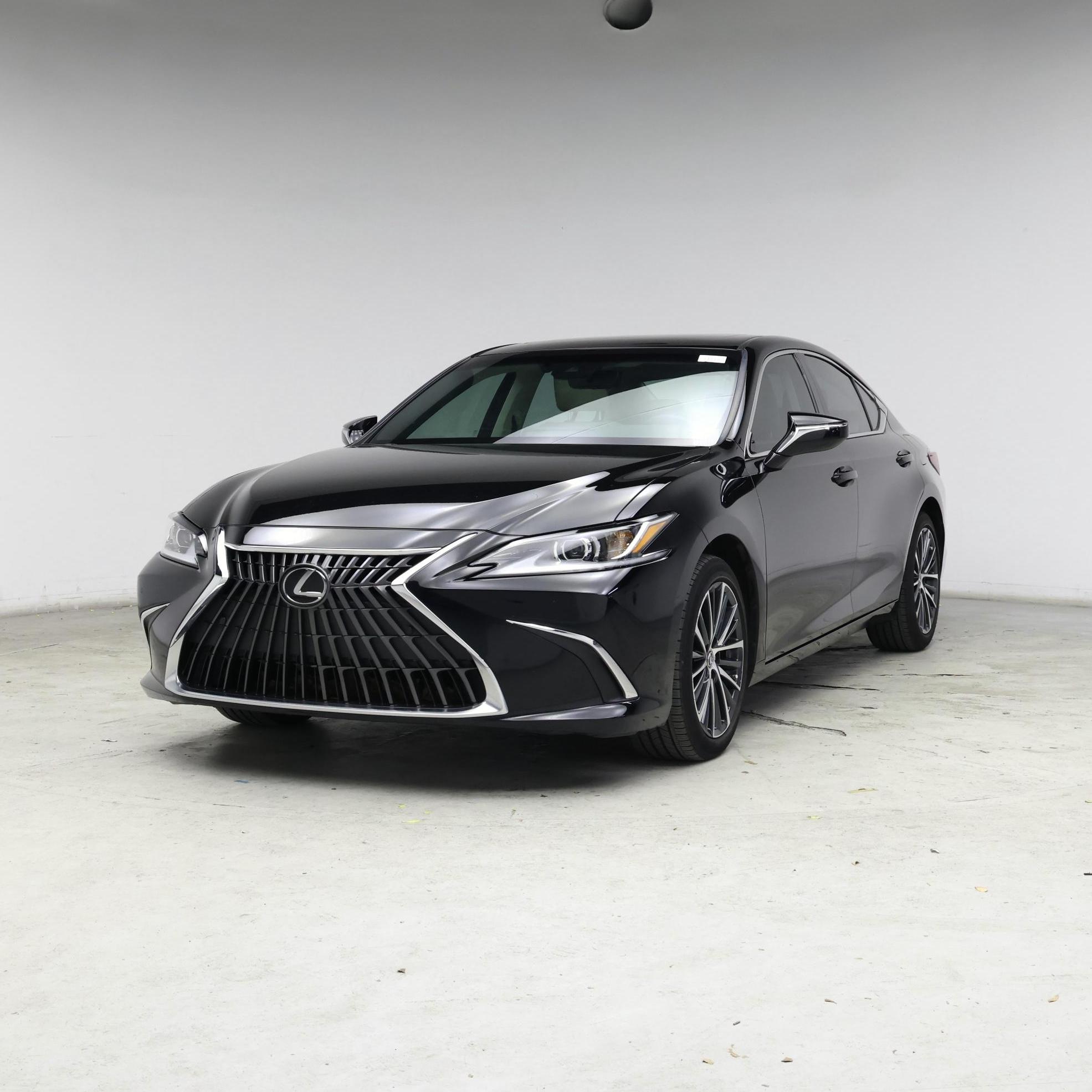 Thumbnail: 2024 Lexus ES - 4