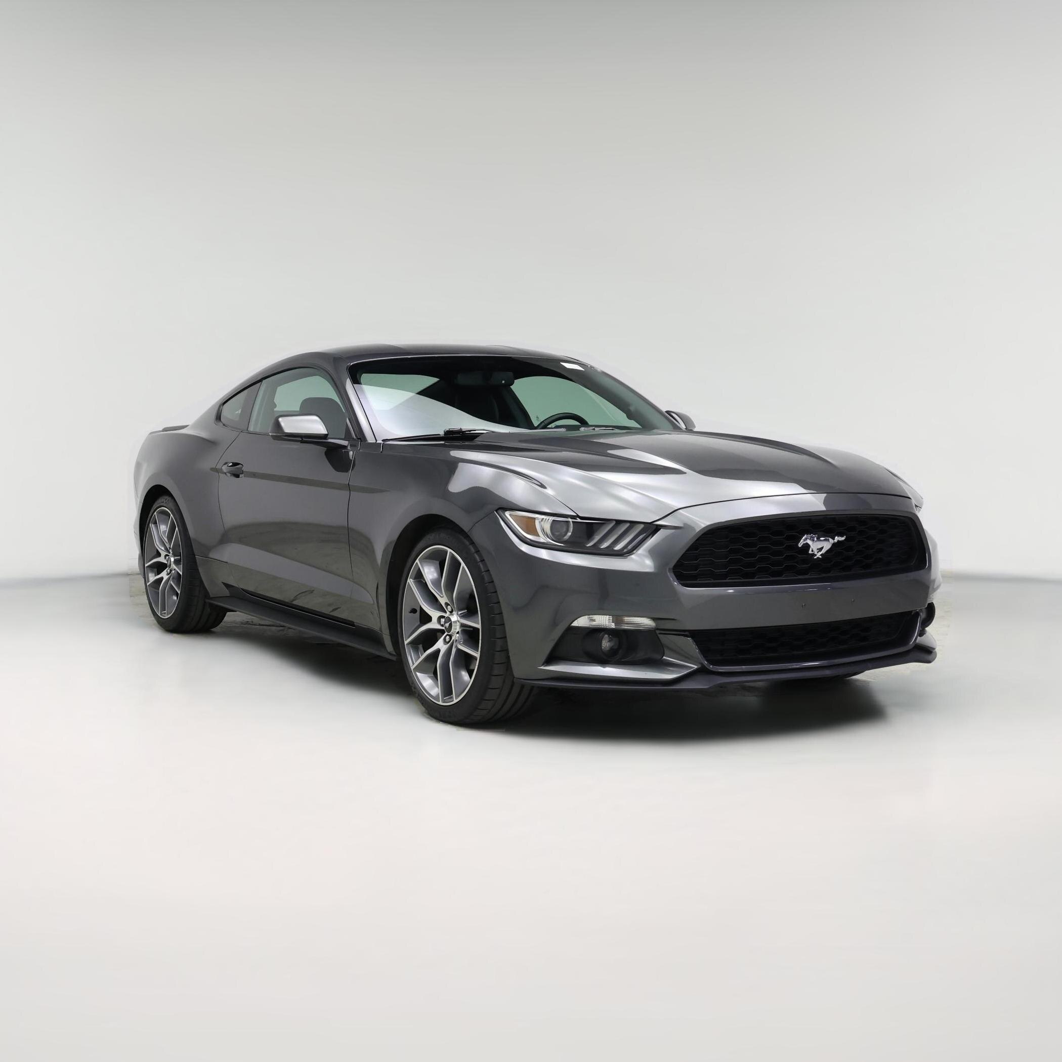 Thumbnail: 2016 Ford Mustang - 1