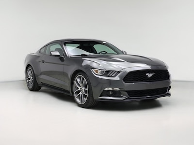 2016 Ford Mustang Ecoboost Premium