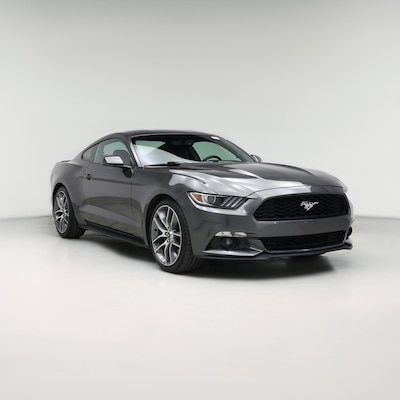 2016 Ford Mustang Ecoboost Premium