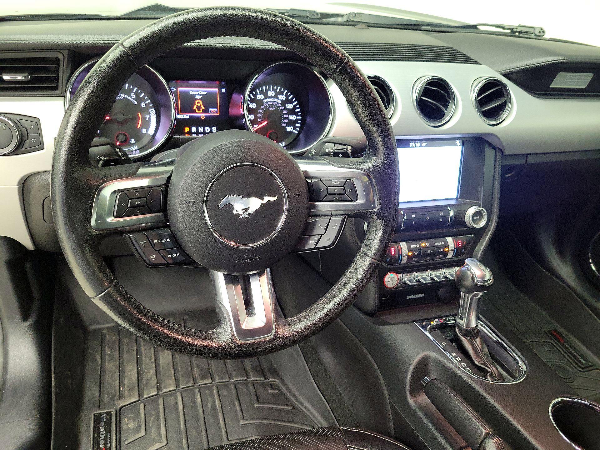 Thumbnail: 2016 Ford Mustang - 10