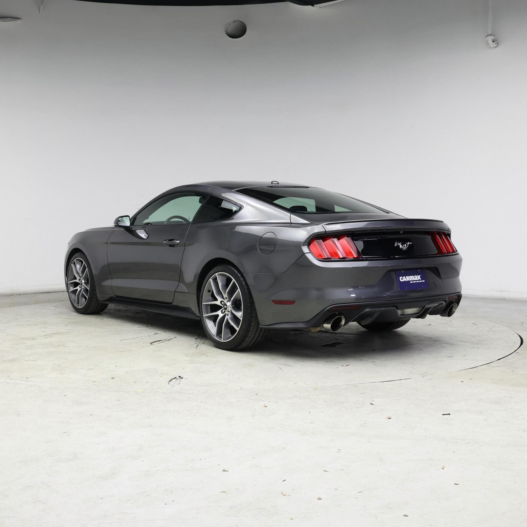 Thumbnail: 2016 Ford Mustang - 2