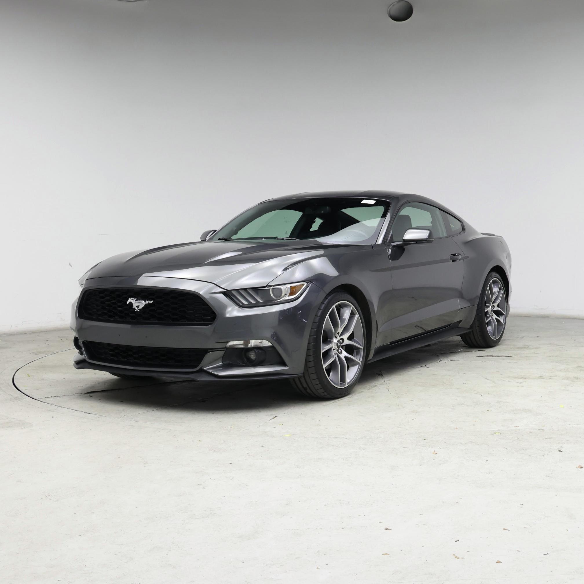 Thumbnail: 2016 Ford Mustang - 4
