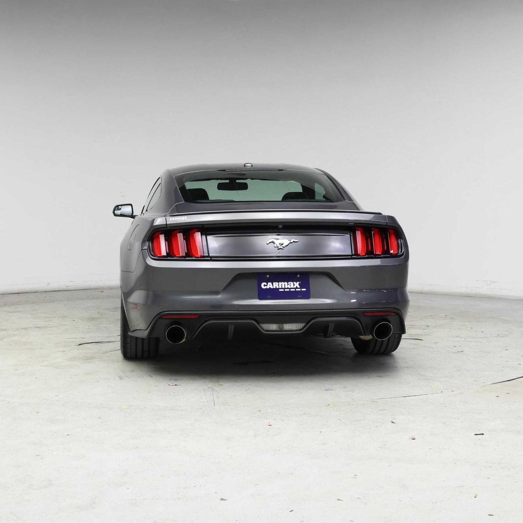 Thumbnail: 2016 Ford Mustang - 6
