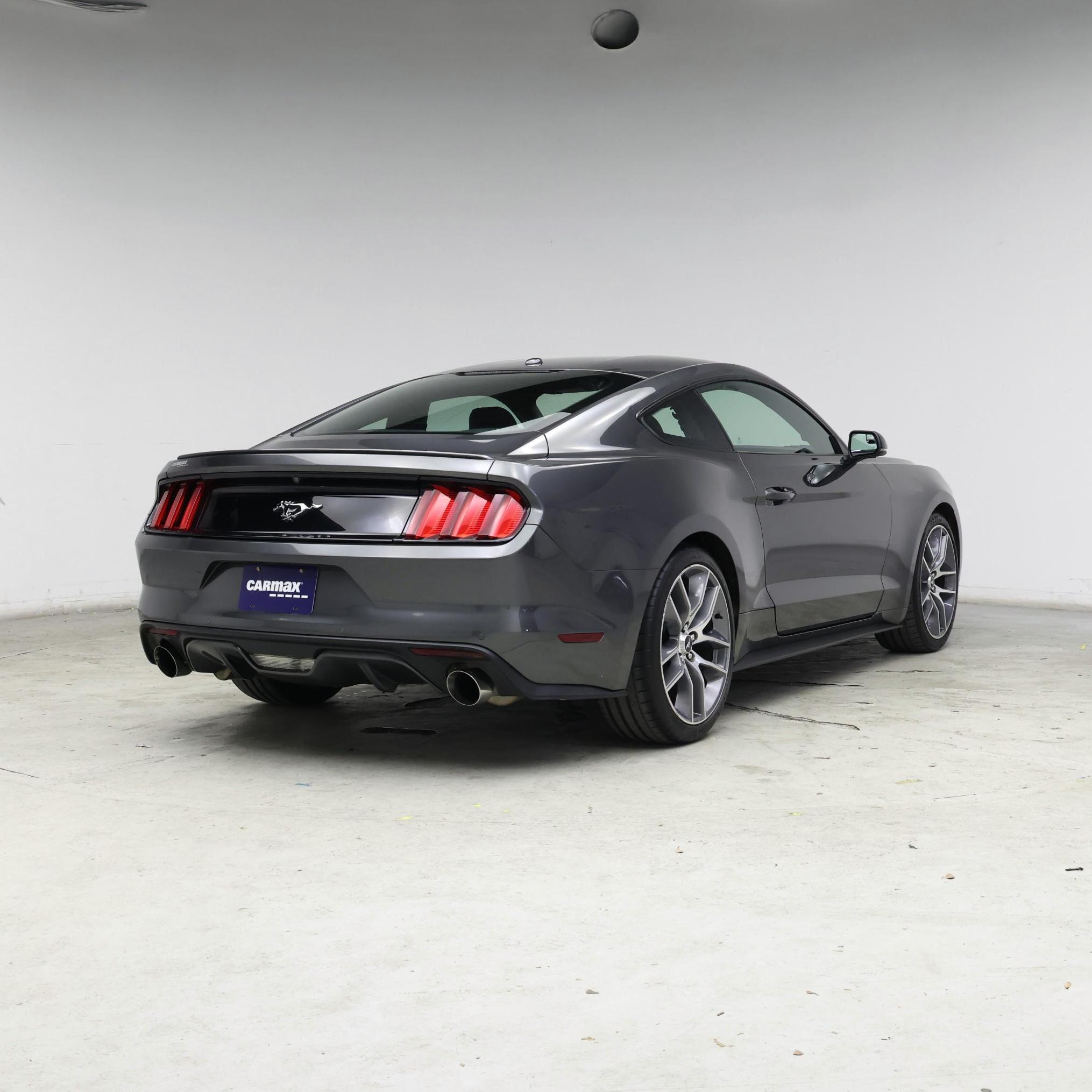 Thumbnail: 2016 Ford Mustang - 8
