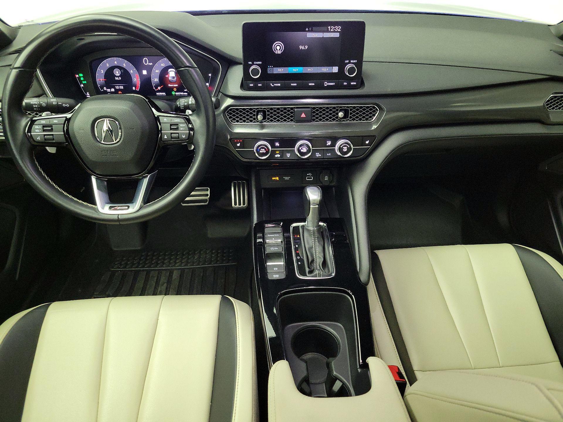 Thumbnail: 2023 Acura Integra - 9