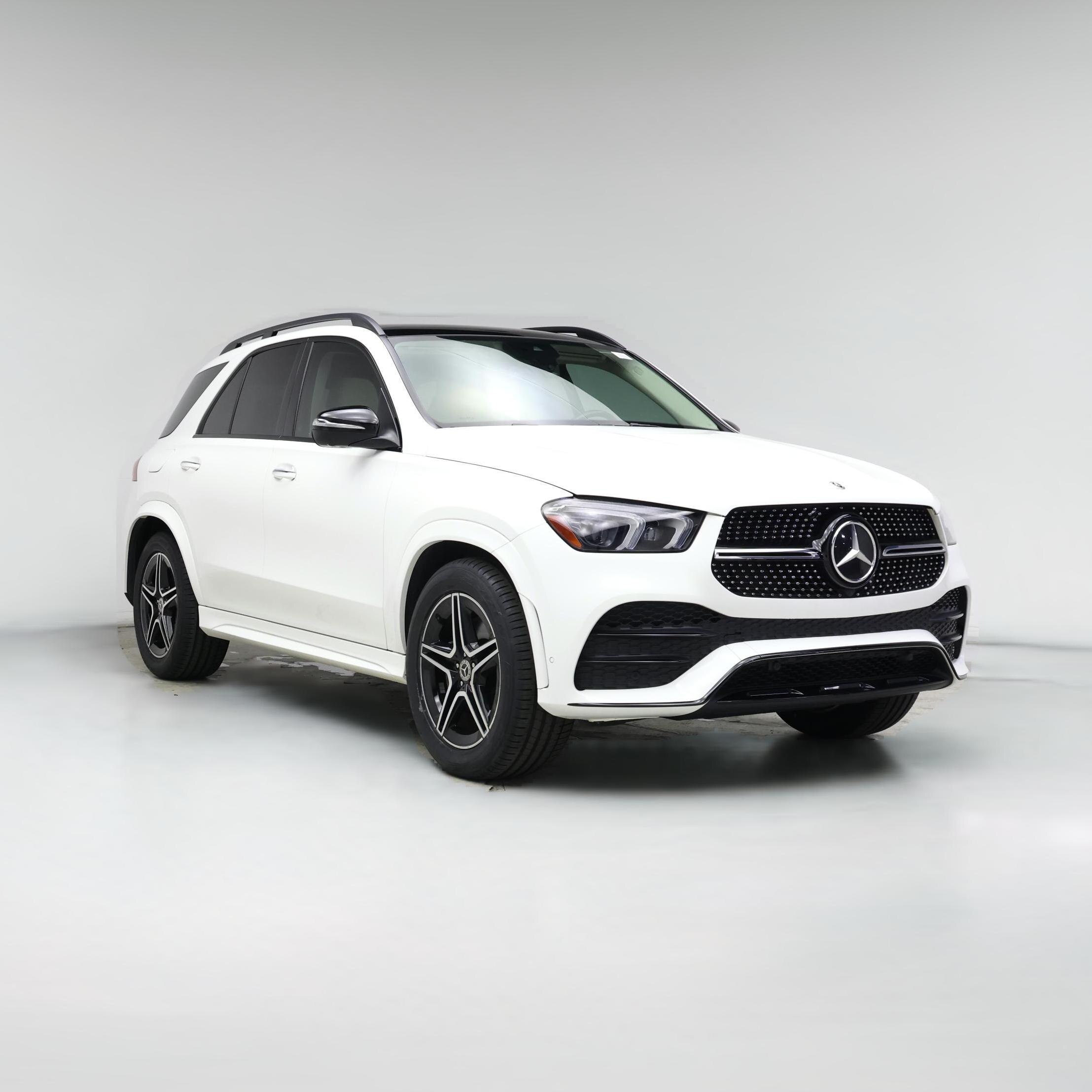 Thumbnail: 2022 Mercedes-Benz GLE - 1