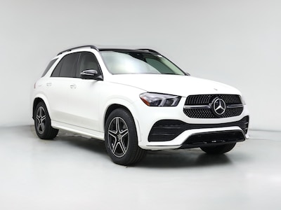 2022 Mercedes-Benz GLE450