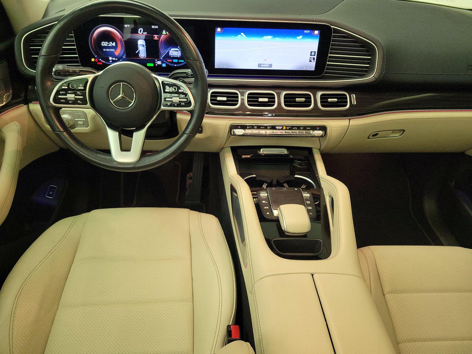 Thumbnail: 2022 Mercedes-Benz GLE - 9