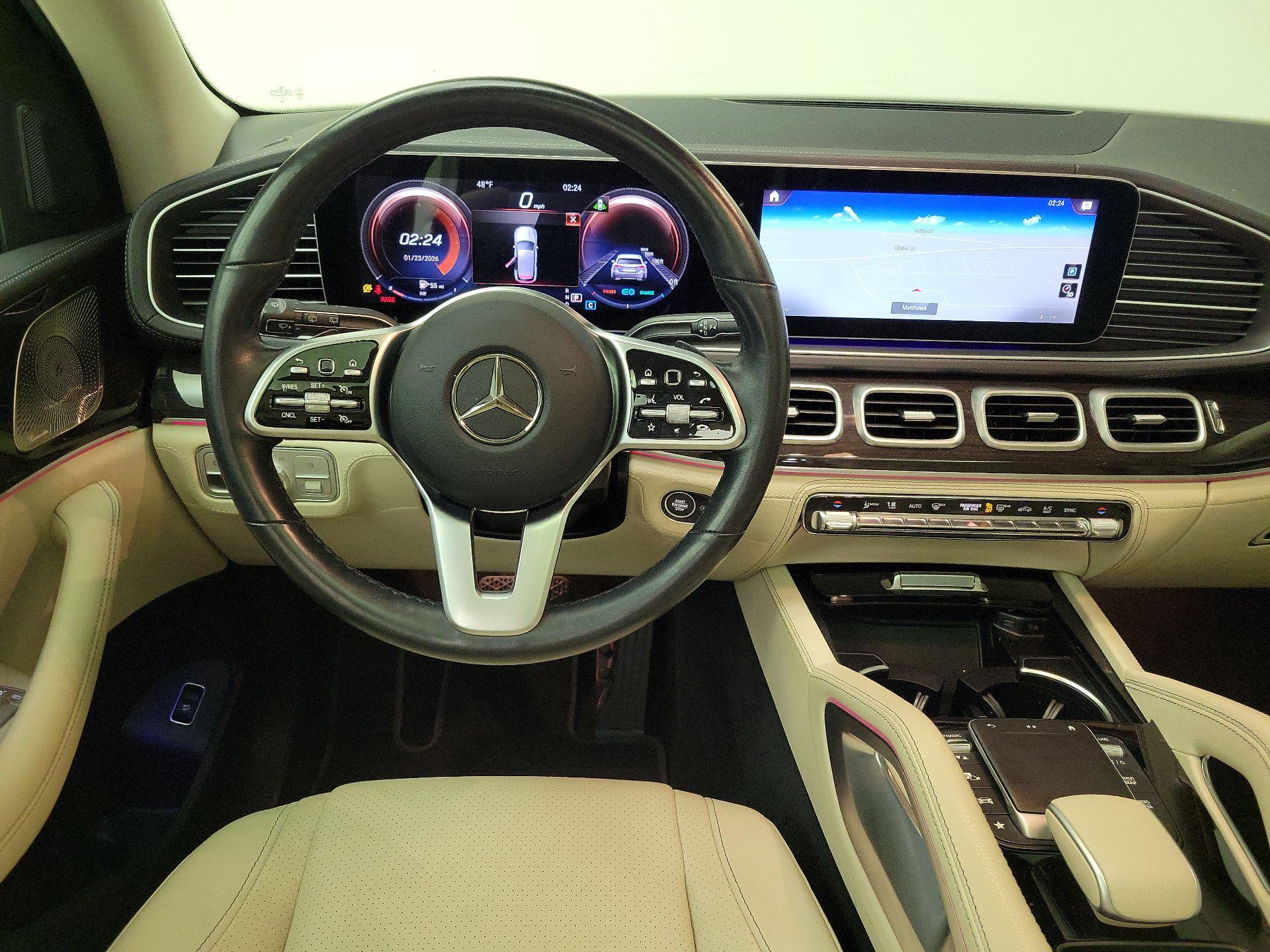 Thumbnail: 2022 Mercedes-Benz GLE - 10