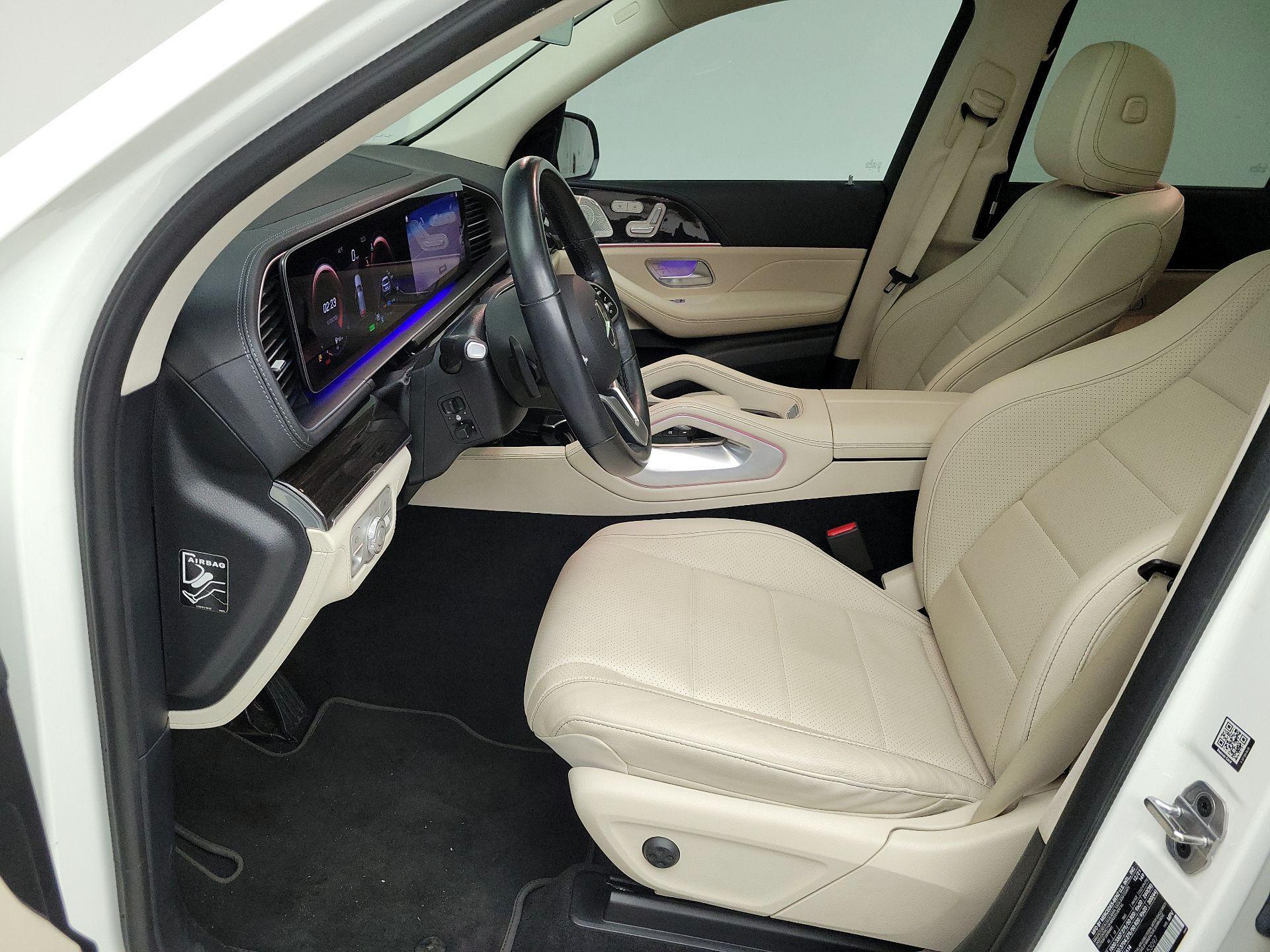 Thumbnail: 2022 Mercedes-Benz GLE - 11