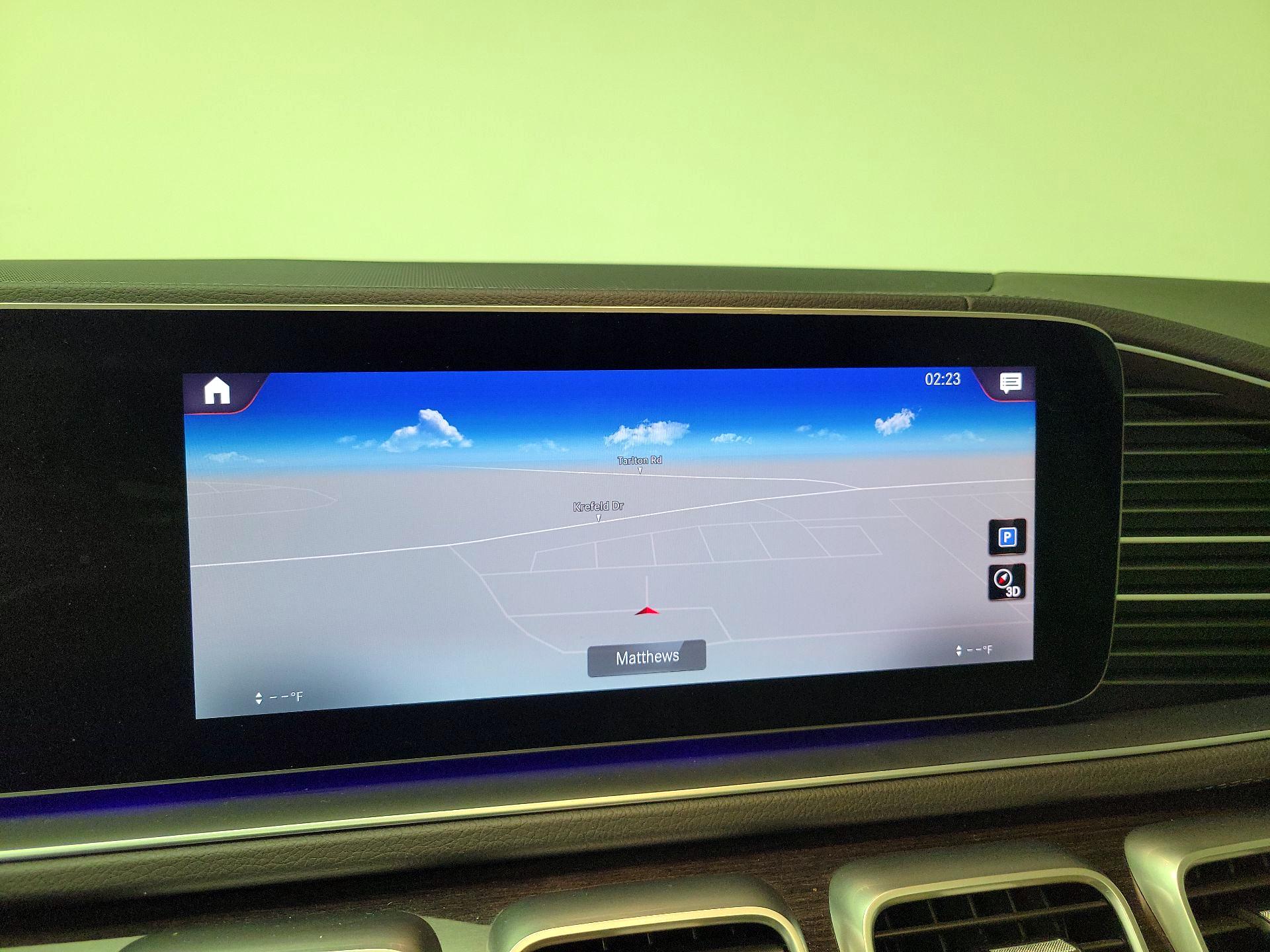 Thumbnail: 2022 Mercedes-Benz GLE - 14