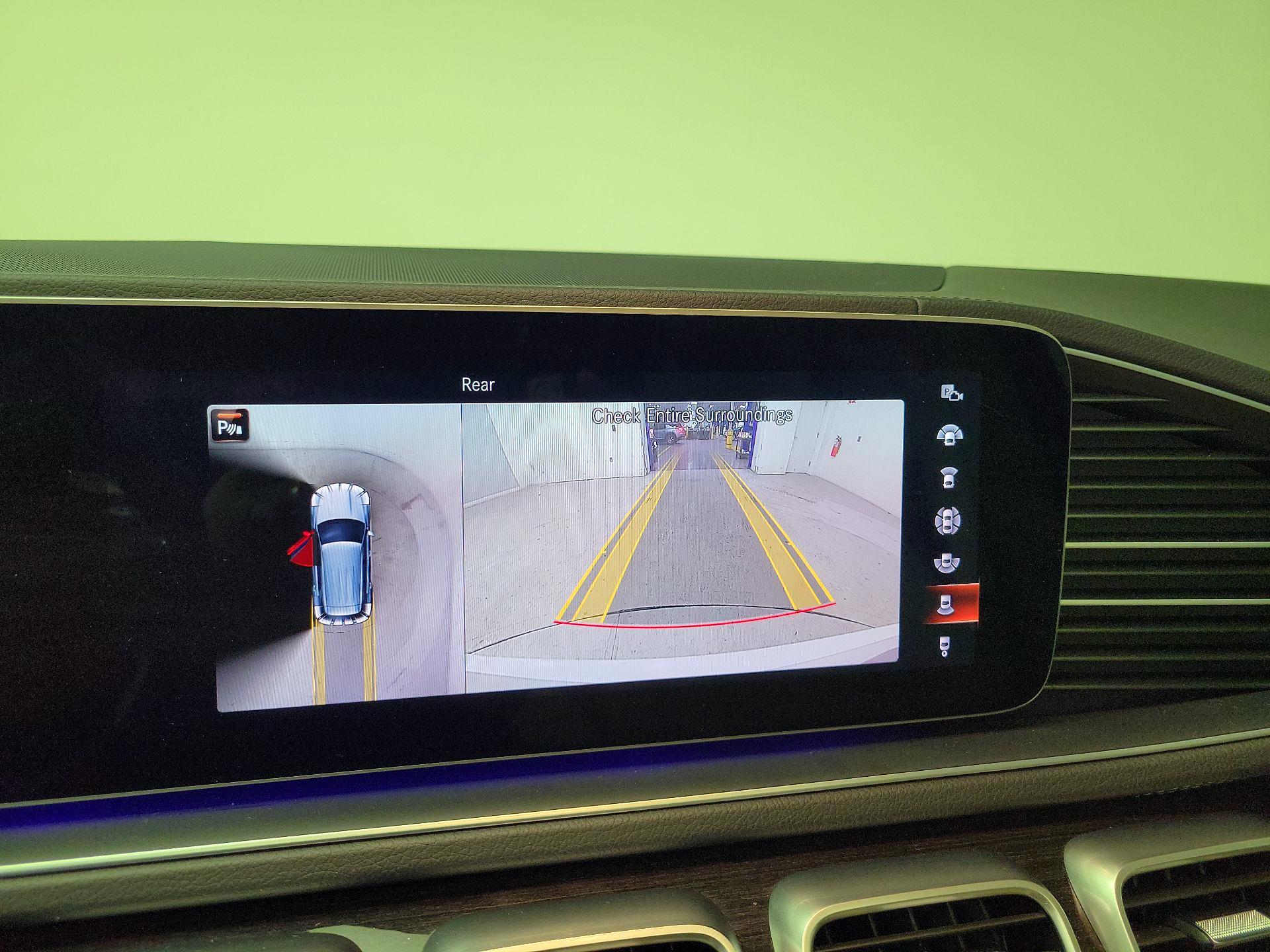 Thumbnail: 2022 Mercedes-Benz GLE - 15