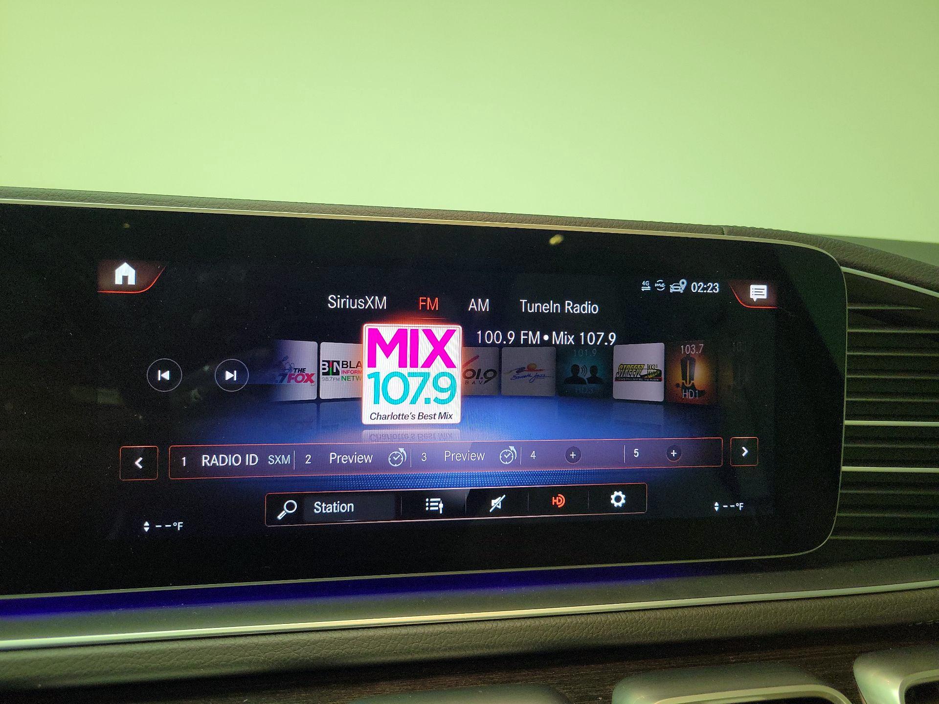 Thumbnail: 2022 Mercedes-Benz GLE - 16