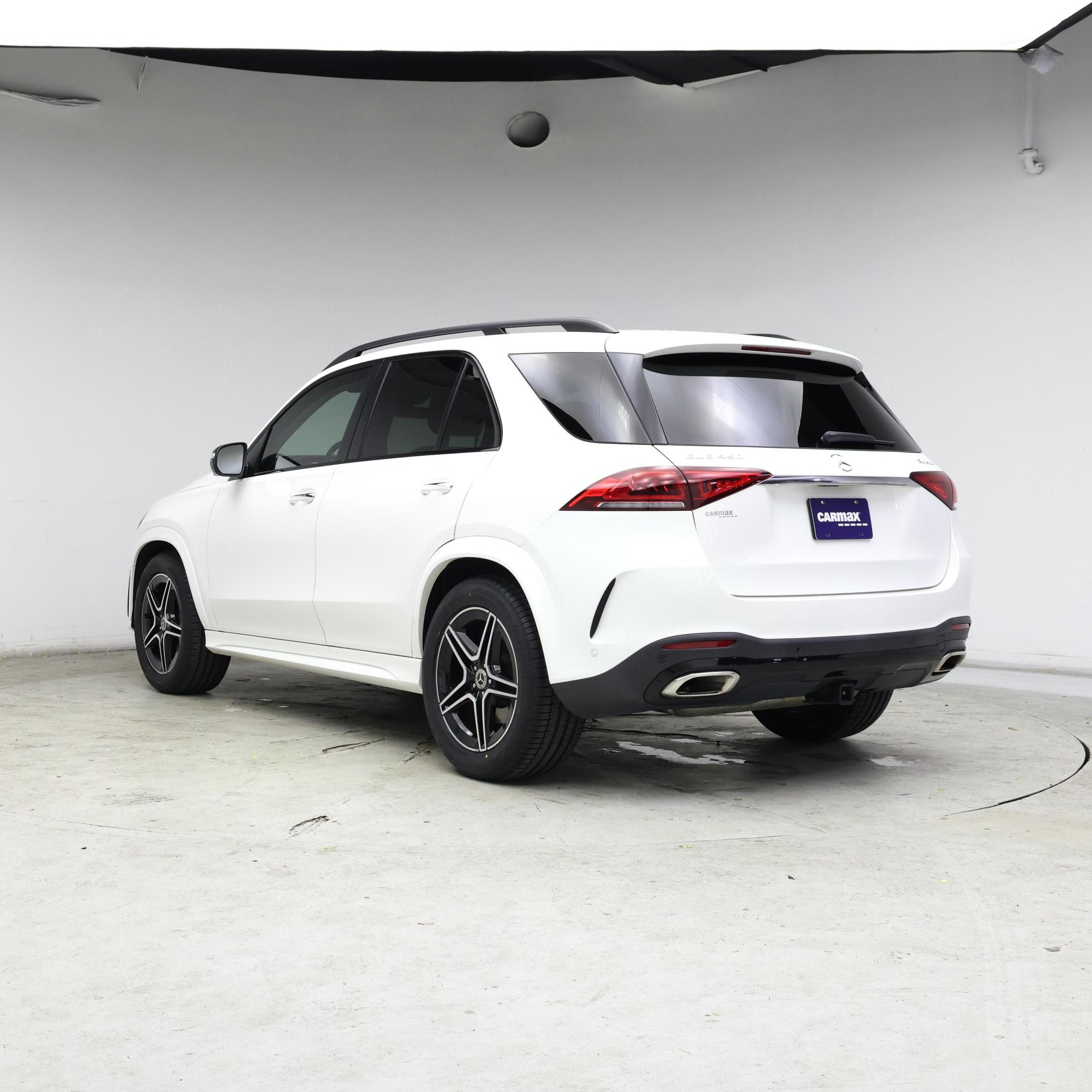 Thumbnail: 2022 Mercedes-Benz GLE - 2