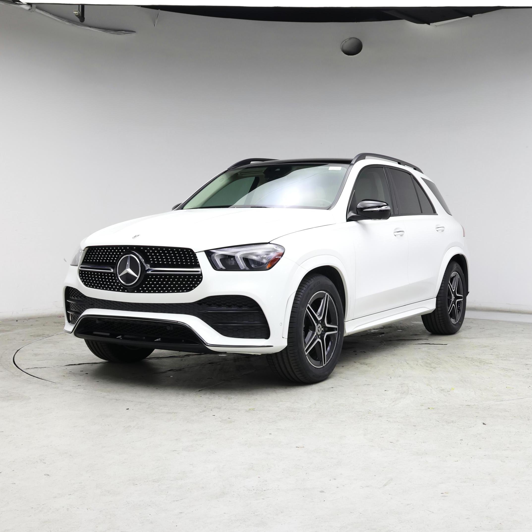 Thumbnail: 2022 Mercedes-Benz GLE - 4
