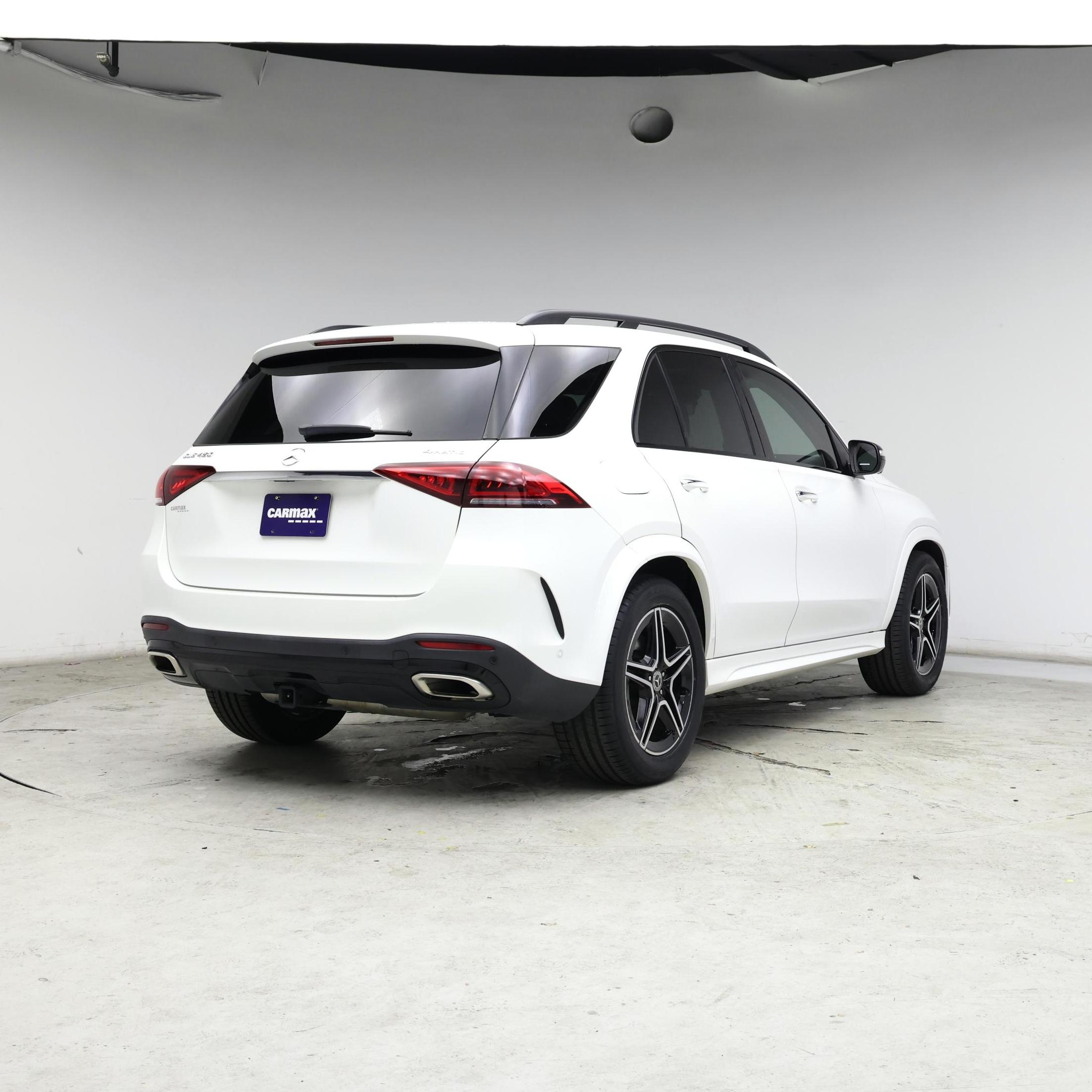 Thumbnail: 2022 Mercedes-Benz GLE - 8