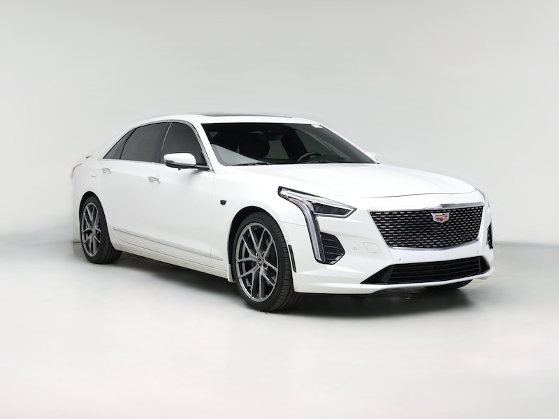 2019 Cadillac CT6 Premium Luxury -
                  Charlotte, NC