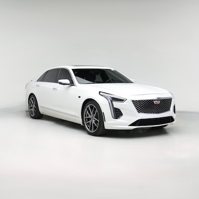2019 Cadillac CT6 Premium Luxury