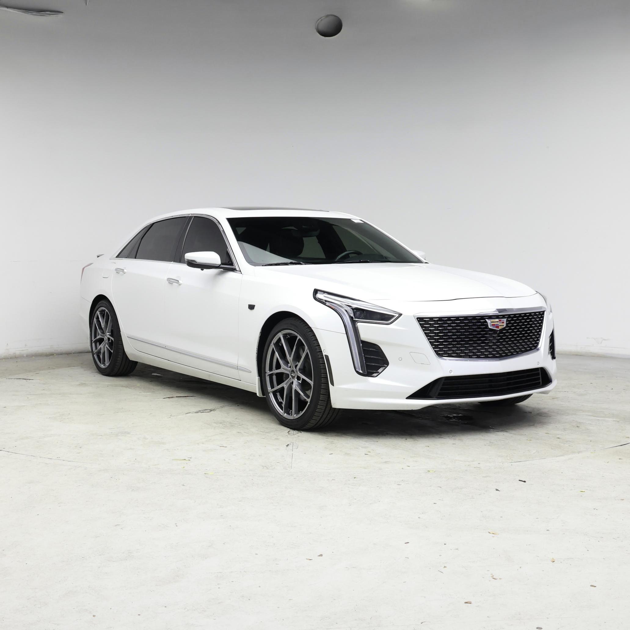 2019 Cadillac CT6 3.6L Premium Luxury AWD