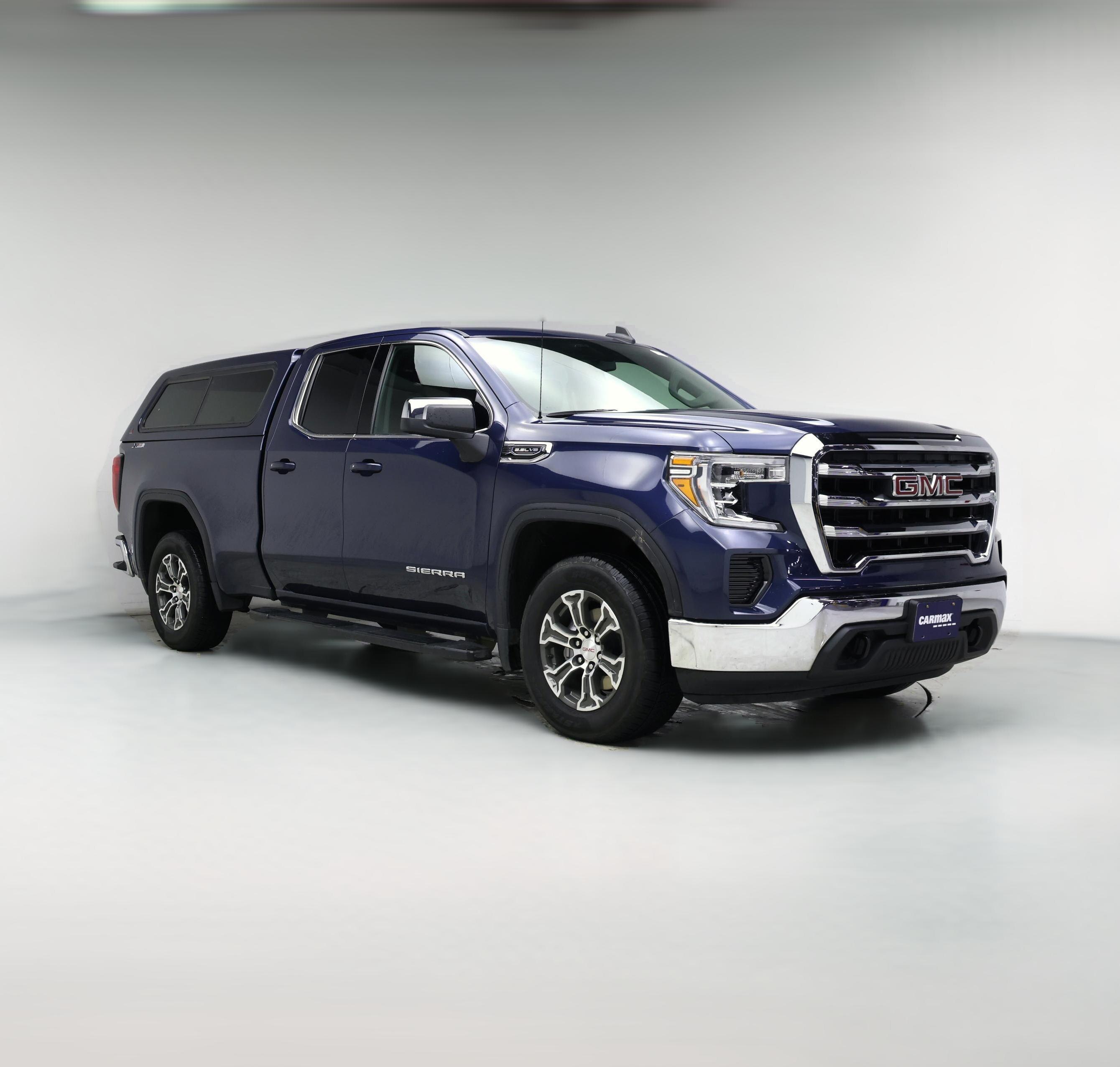 Thumbnail: 2022 GMC Sierra 1500 - 1