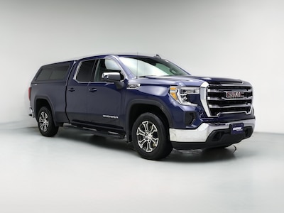 2022 GMC Sierra 1500 Limited SLE
