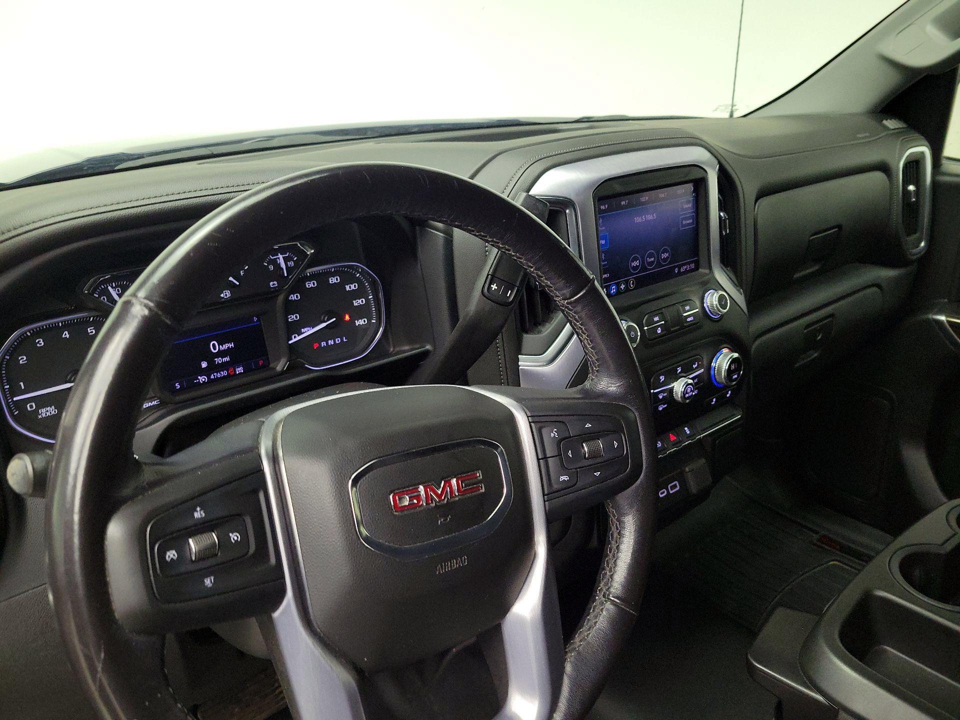 Thumbnail: 2022 GMC Sierra 1500 - 9