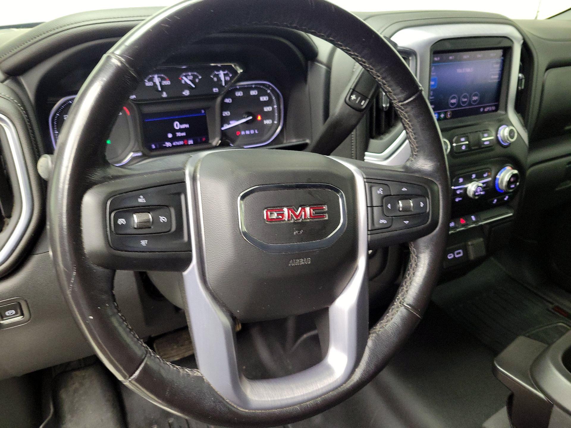 Thumbnail: 2022 GMC Sierra 1500 - 10