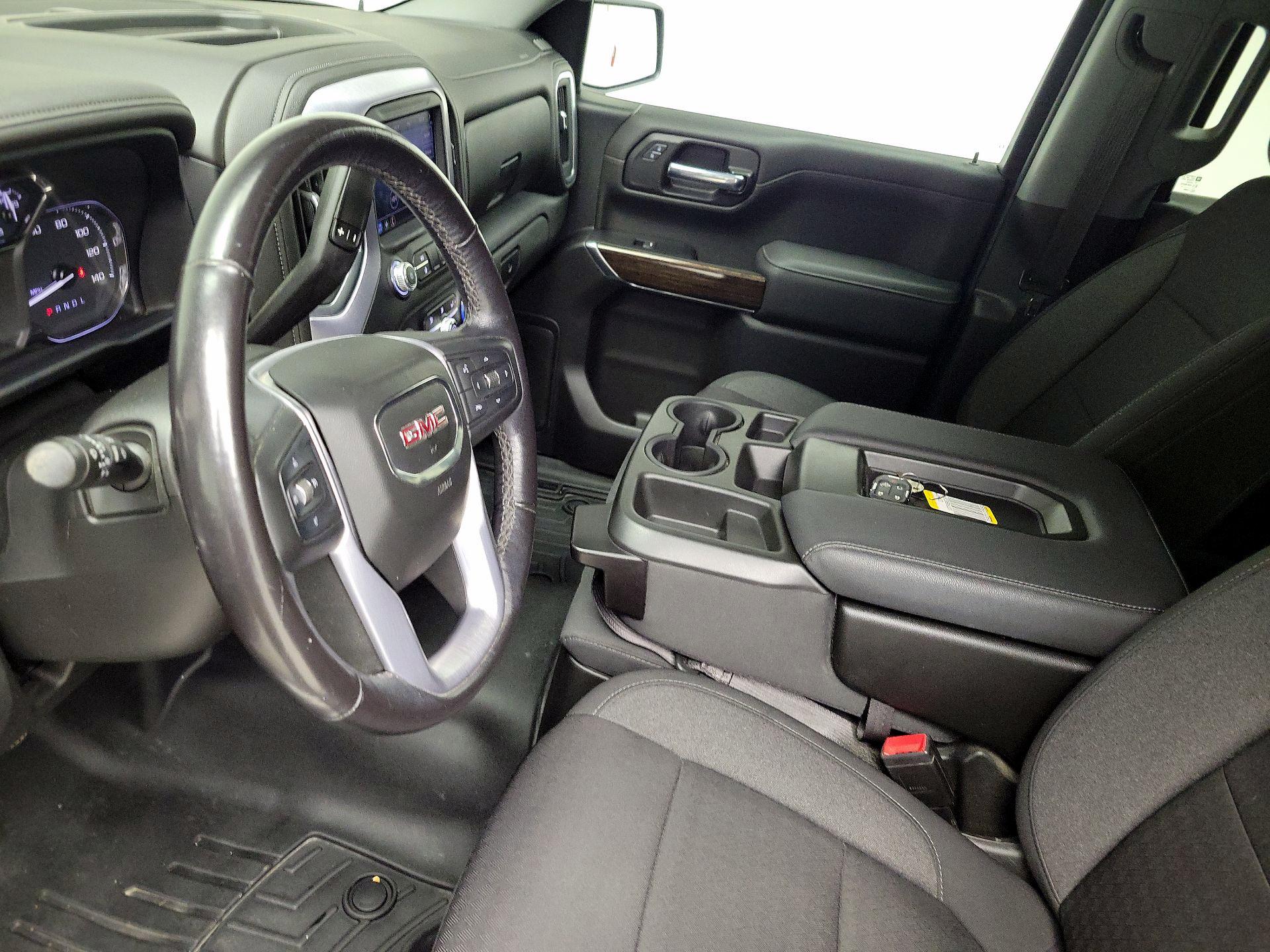 Thumbnail: 2022 GMC Sierra 1500 - 11