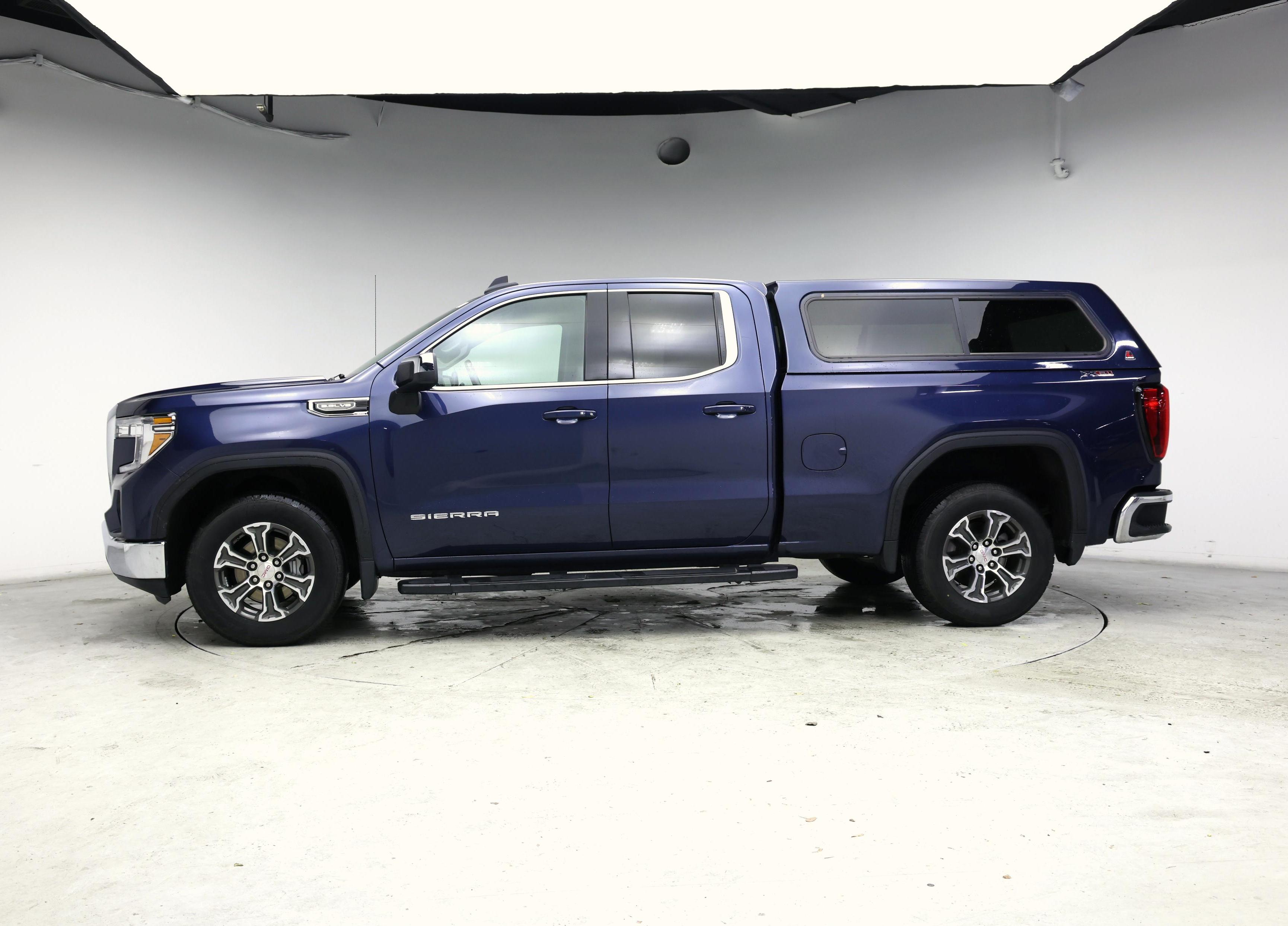 Thumbnail: 2022 GMC Sierra 1500 - 3