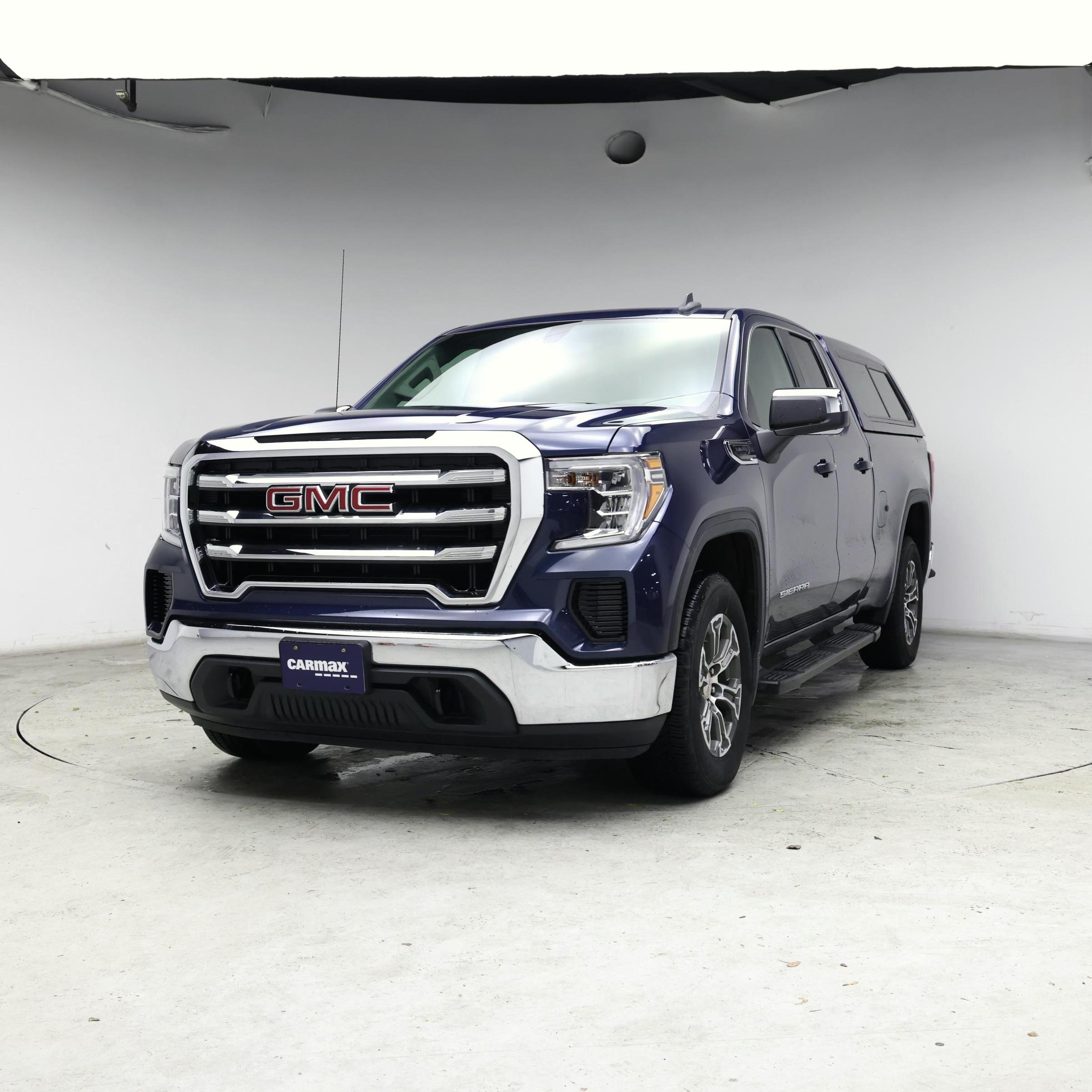 Thumbnail: 2022 GMC Sierra 1500 - 4