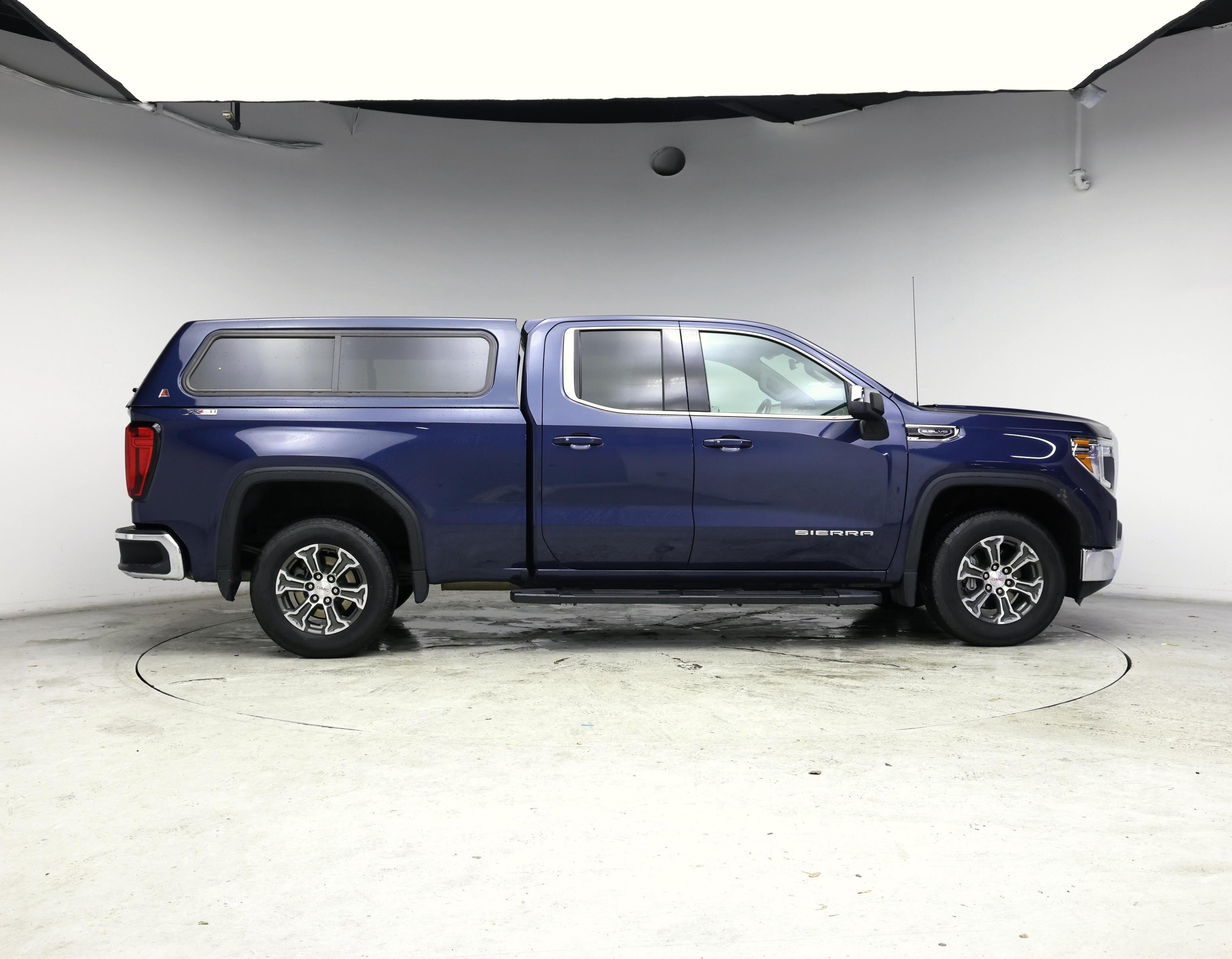 Thumbnail: 2022 GMC Sierra 1500 - 7