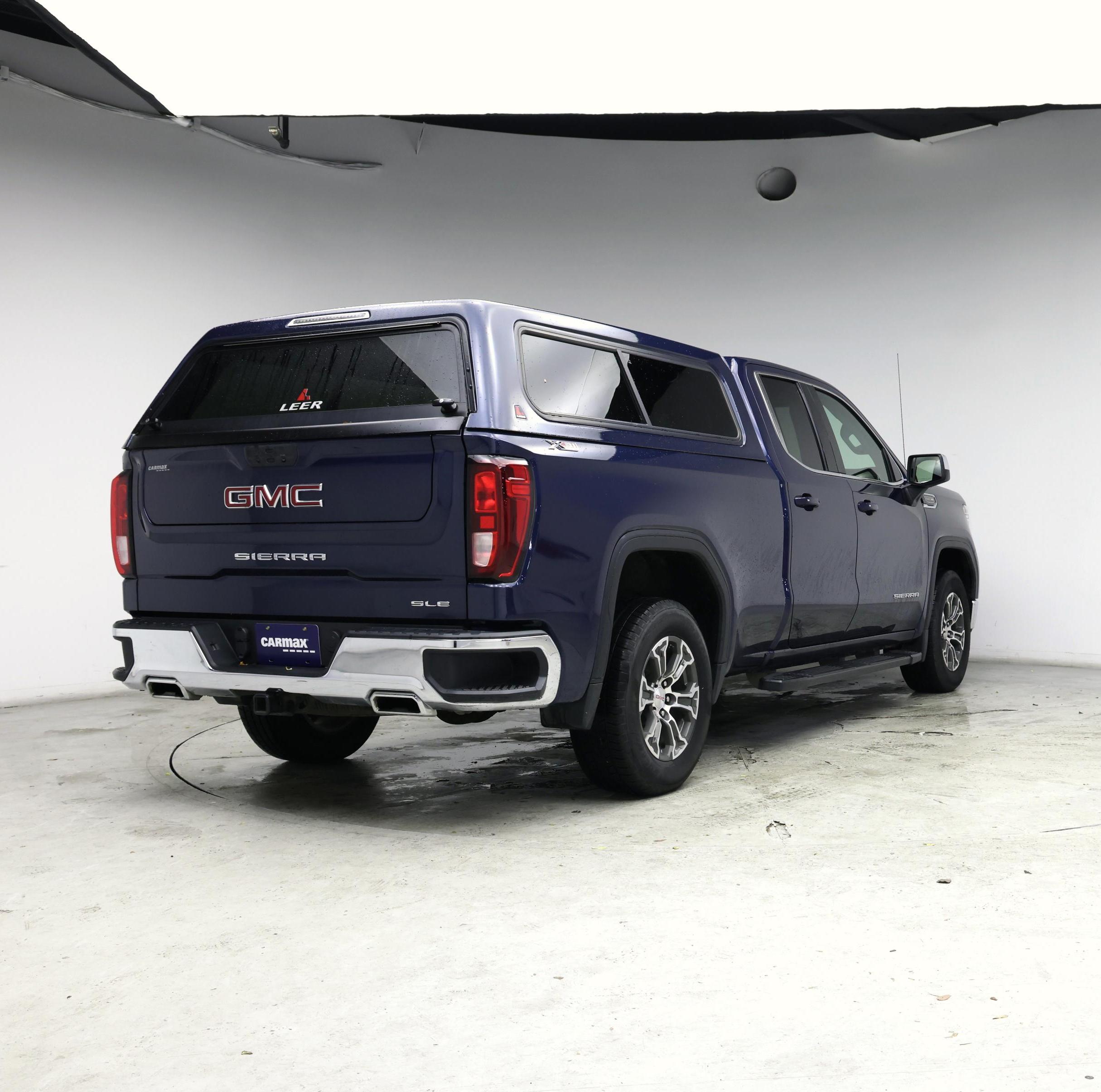 Thumbnail: 2022 GMC Sierra 1500 - 8