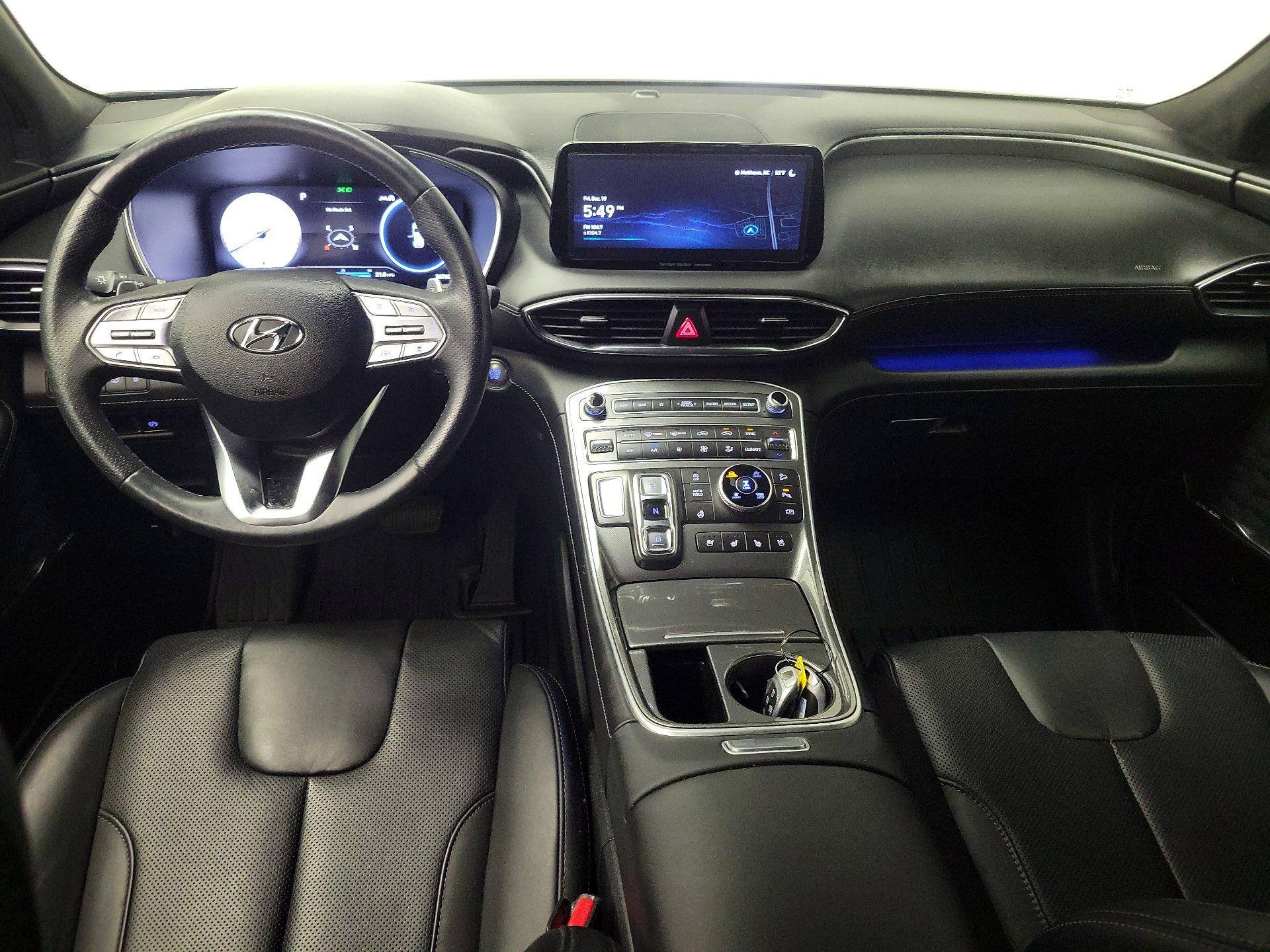 Thumbnail: 2023 Hyundai Santa Fe - 9