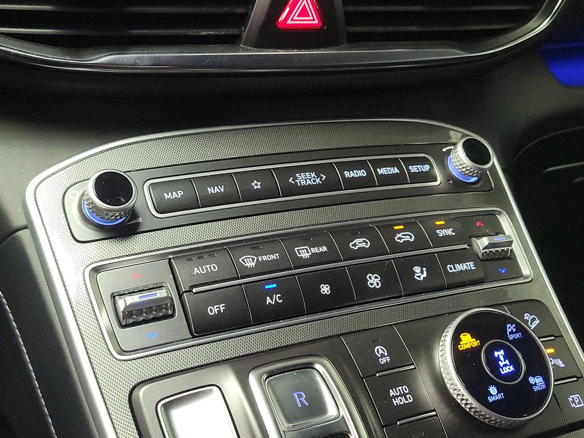 Thumbnail: 2023 Hyundai Santa Fe - 16